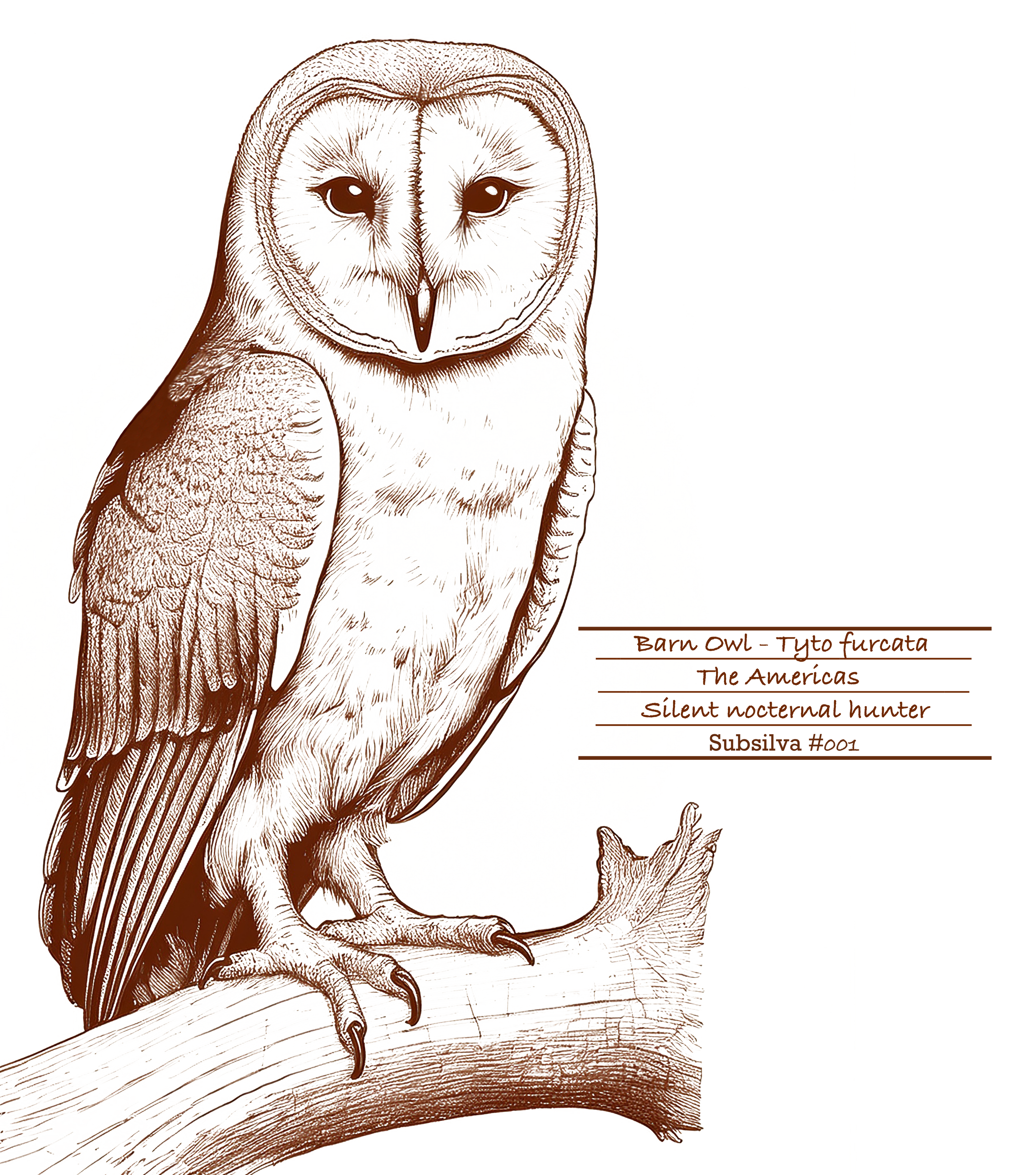 Barn Owl