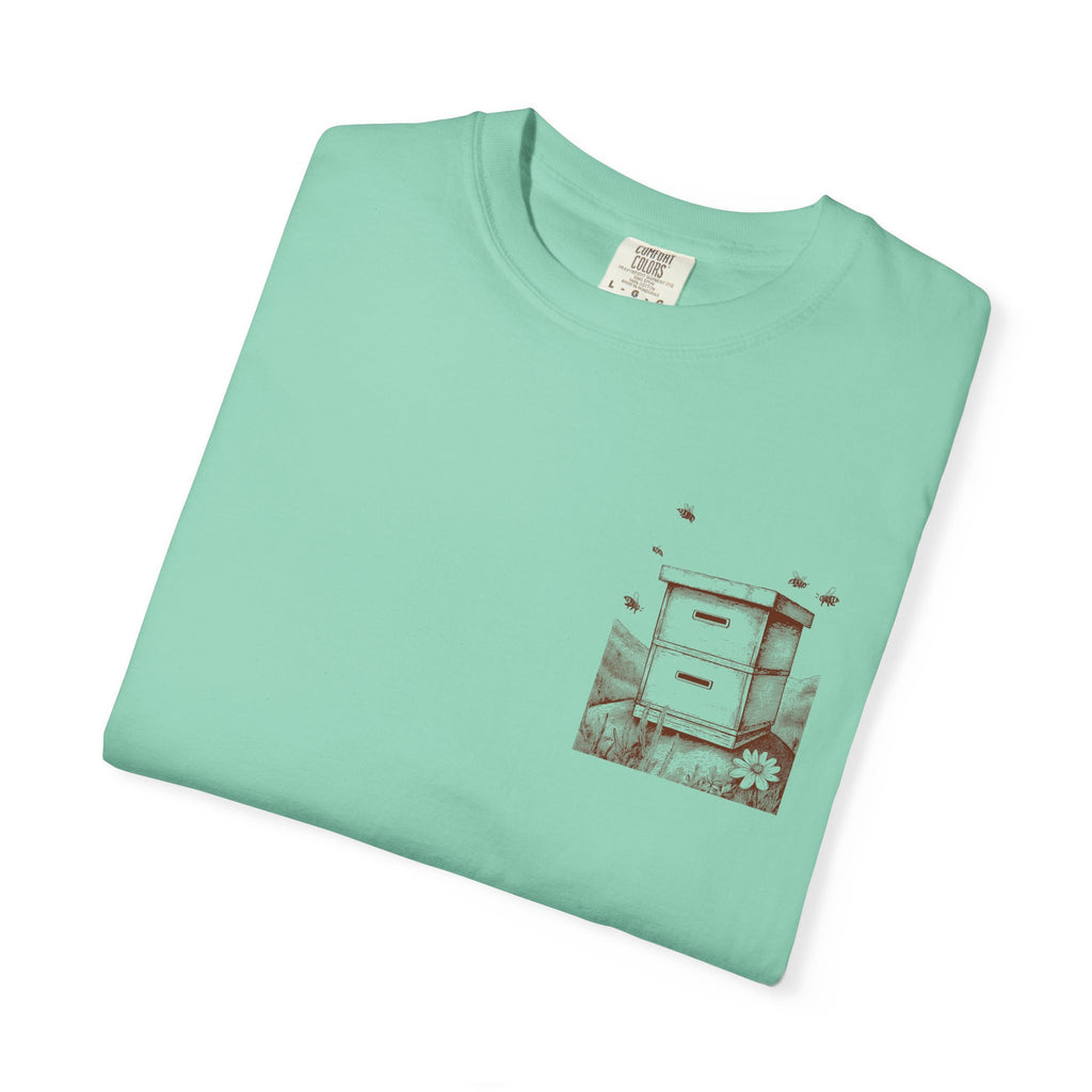 Honey Bee Ring-Spun Tee