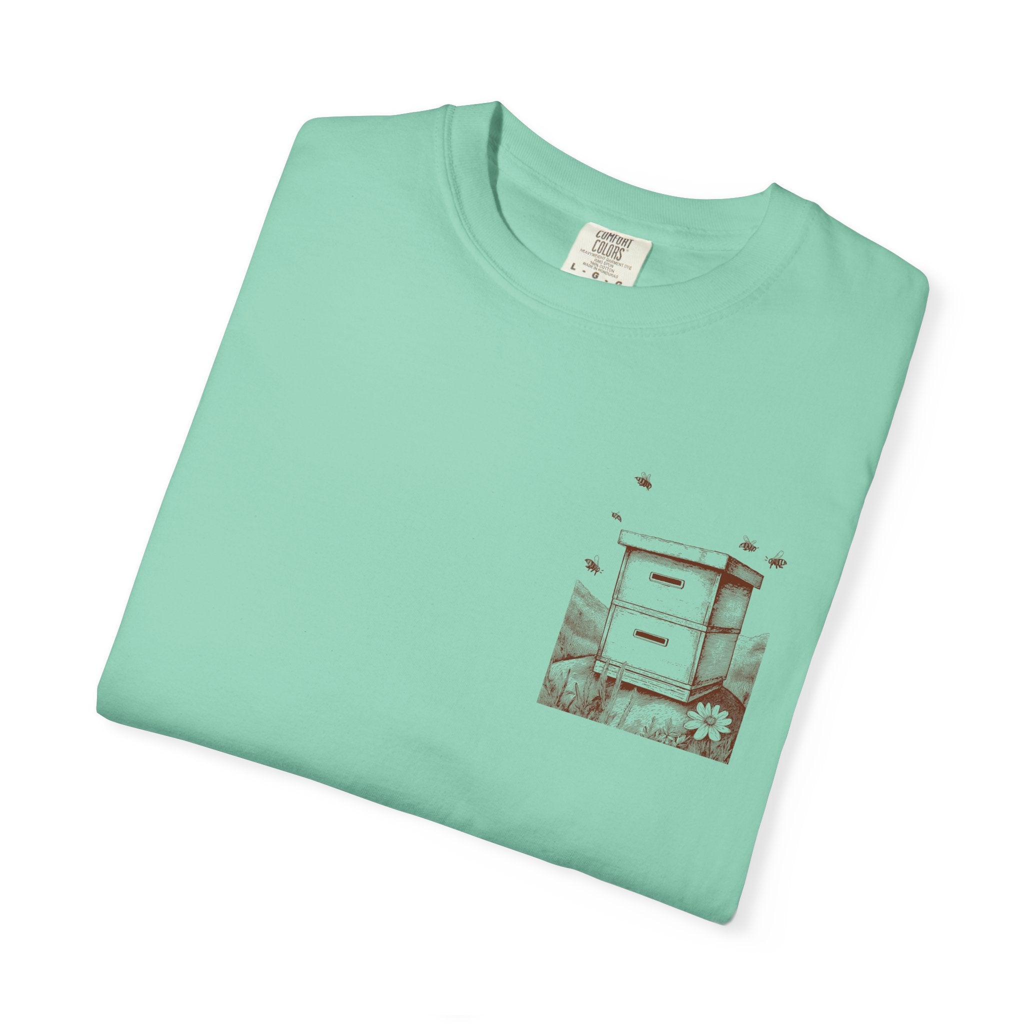 Honey Bee Ring-Spun Tee