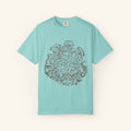 Chalky mint