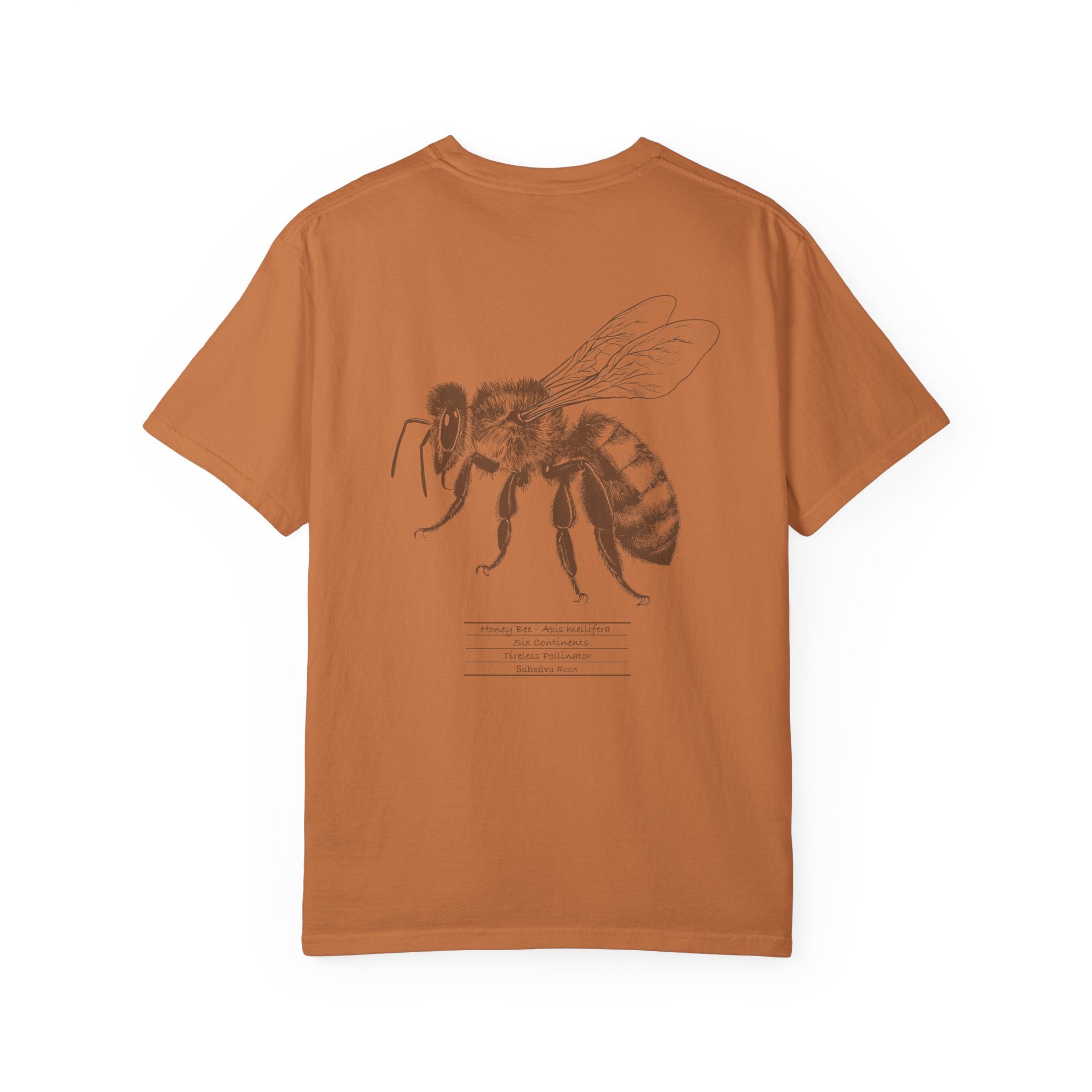 Honey Bee Ring-Spun Tee