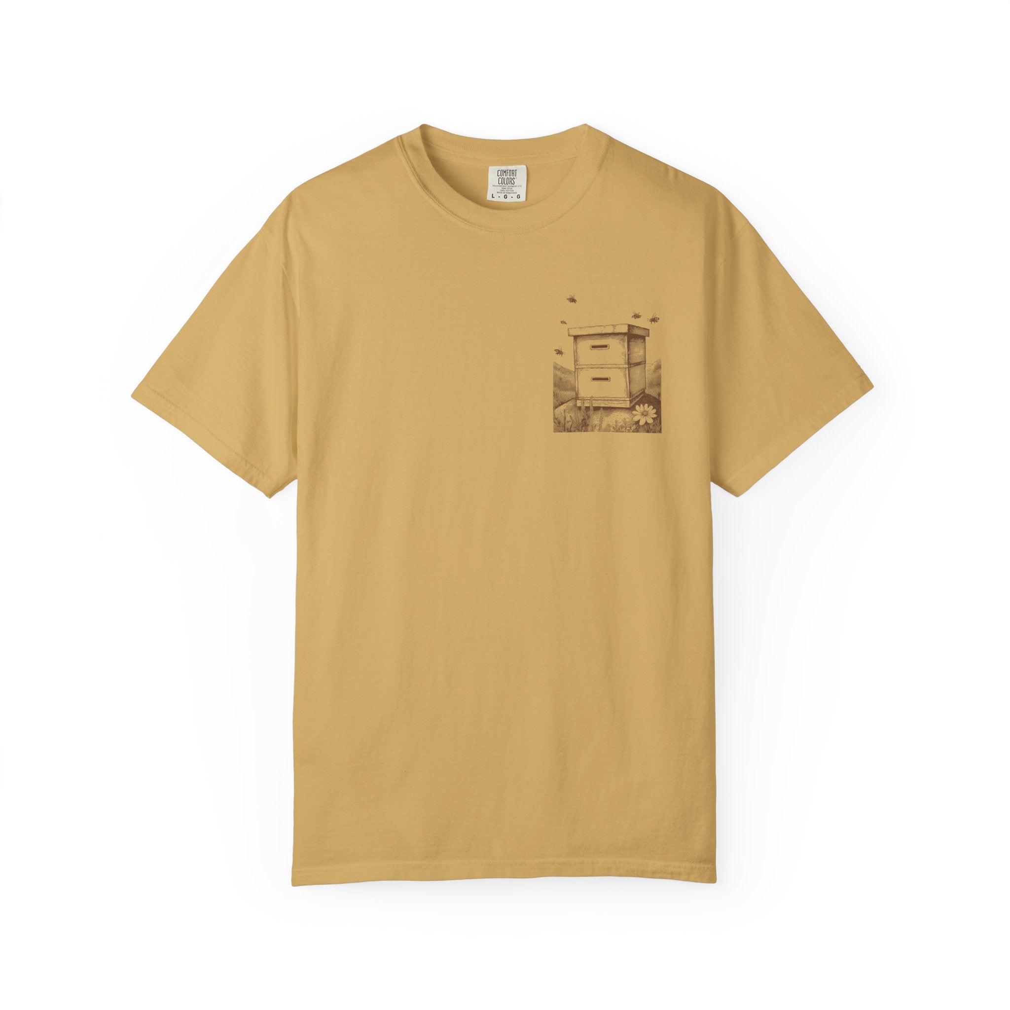 Honey Bee Ring-Spun Tee