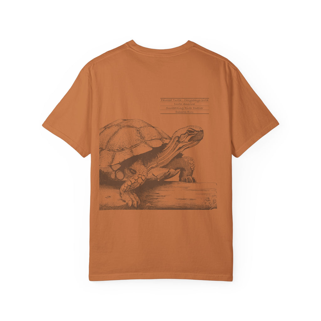 Painted Turtle Ring-Spun Tee