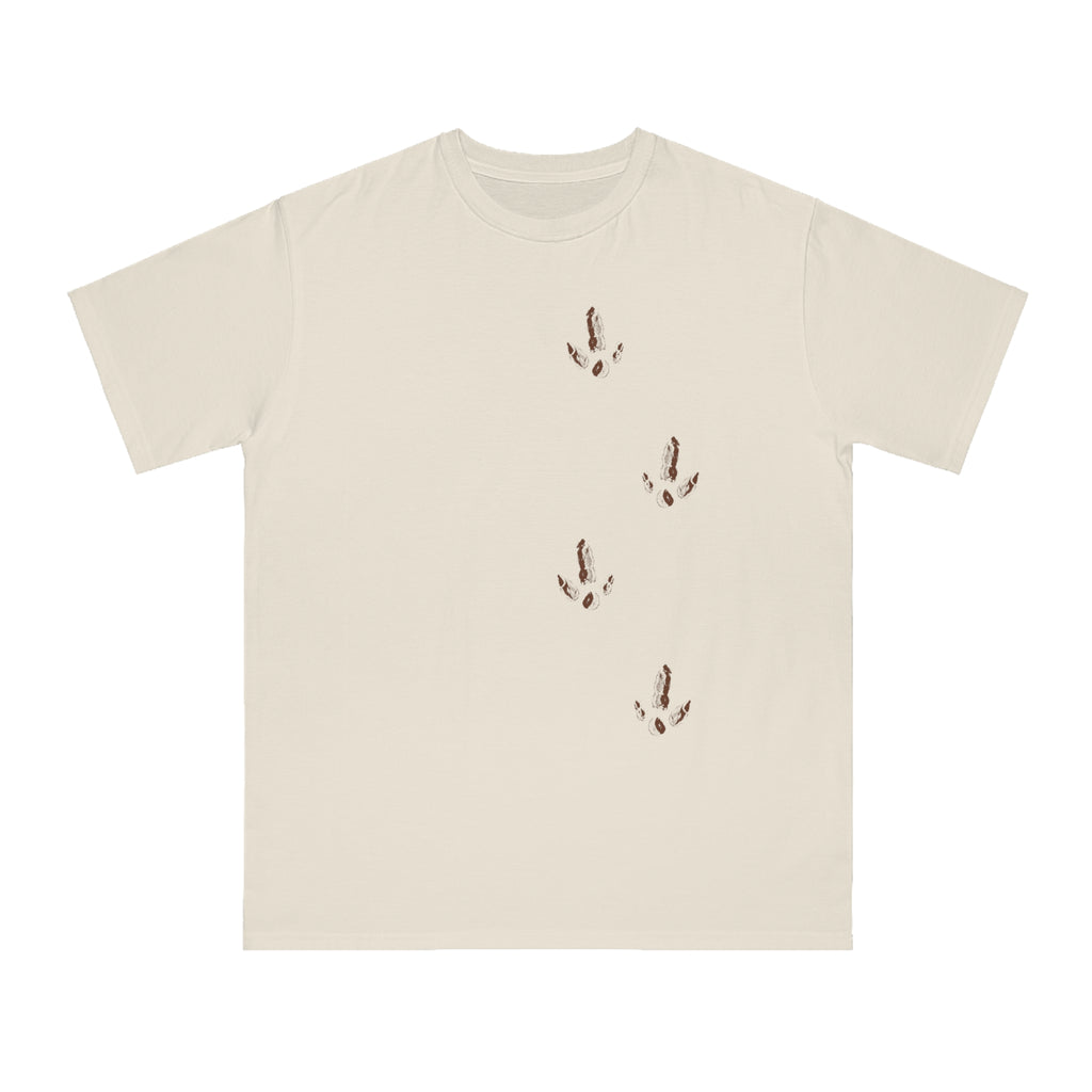 Emu Tracks Organic Tee