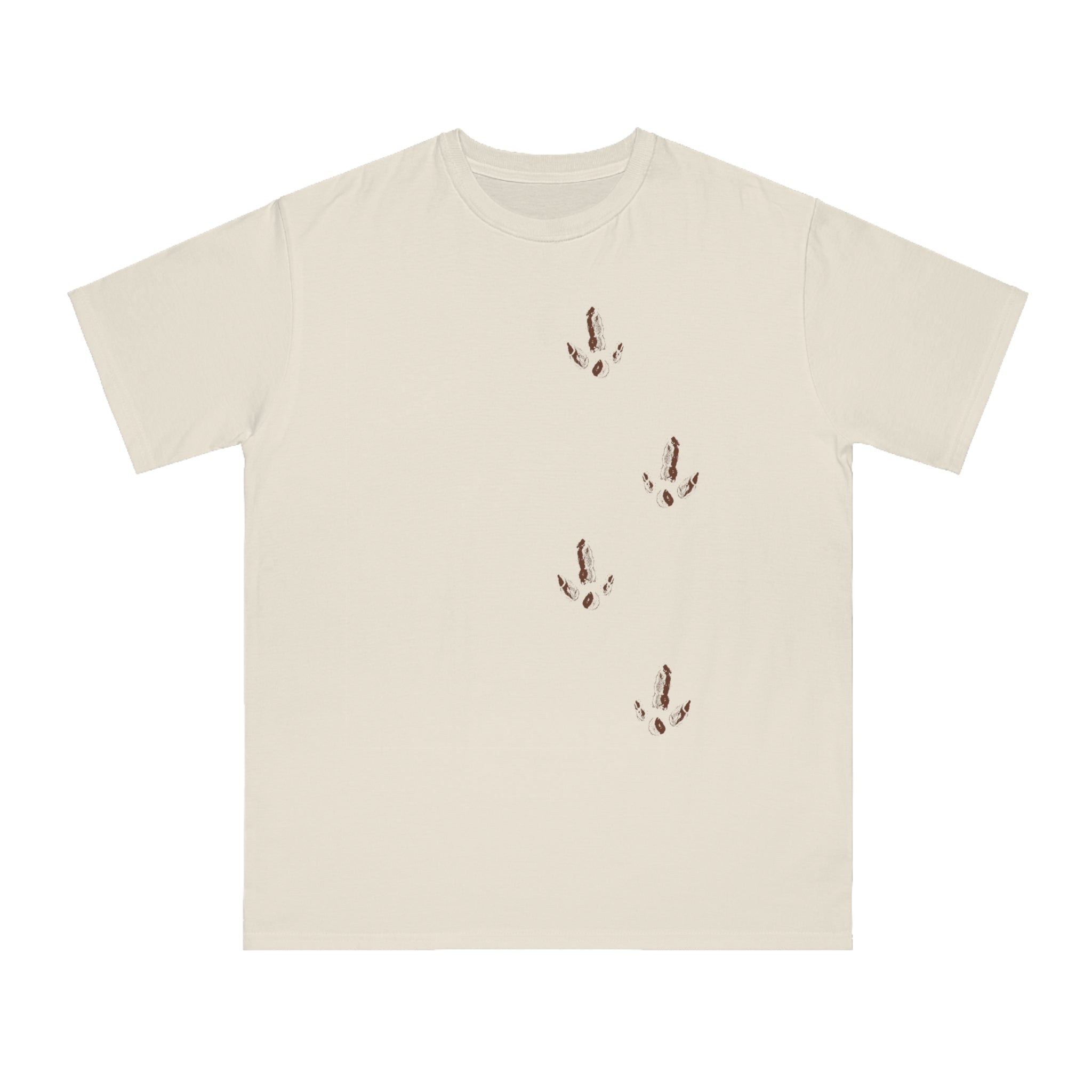 Emu Tracks Organic Tee