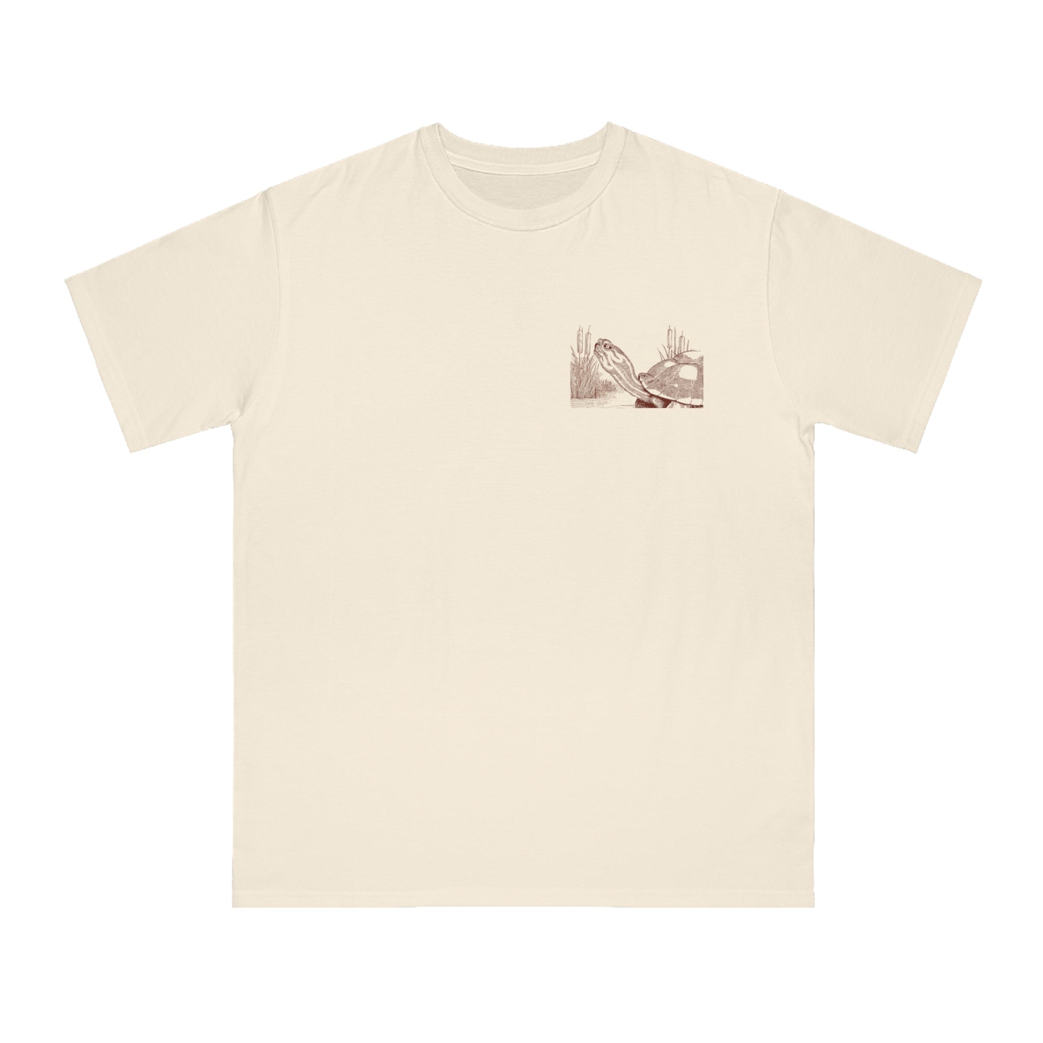 Painted Turtle Organic Tee