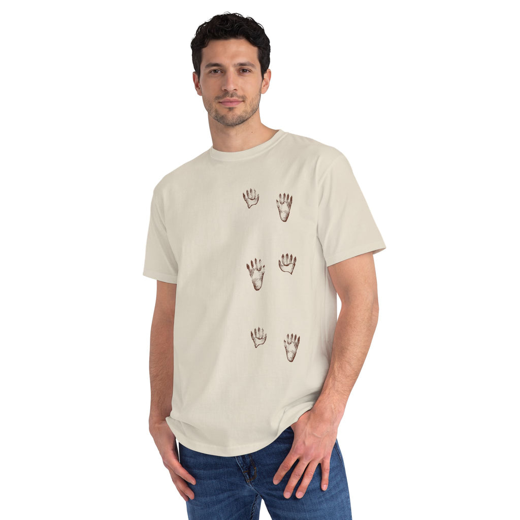 Raccoon Organic Tee