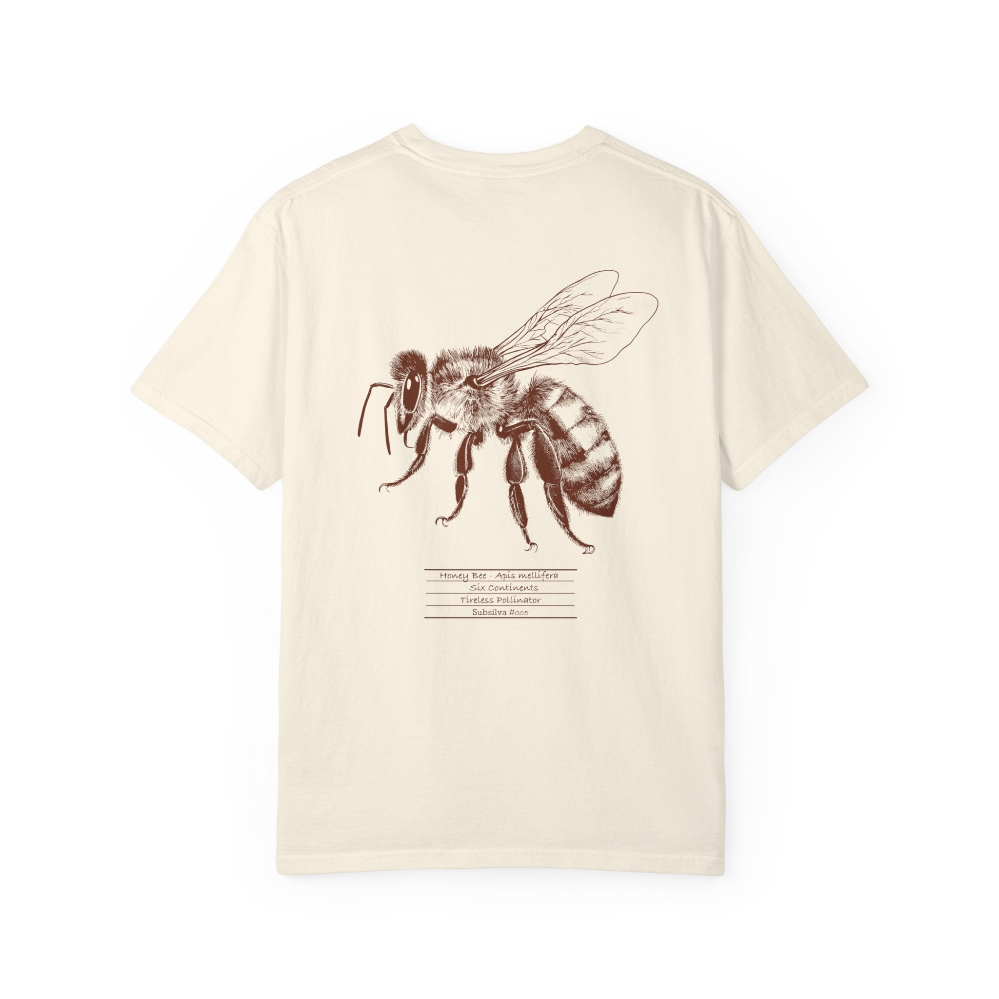 Honey Bee Ring-Spun Tee