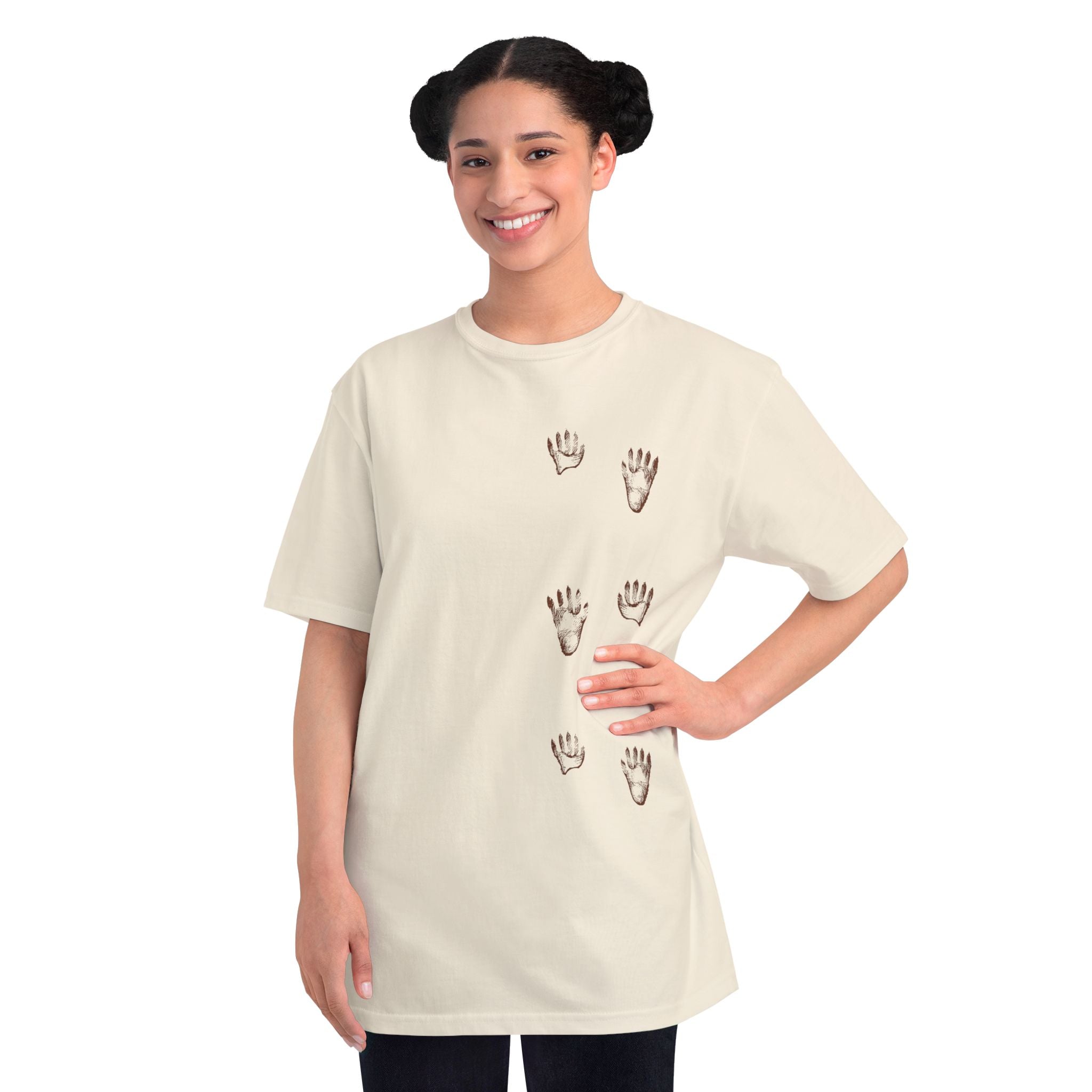 Raccoon Organic Tee