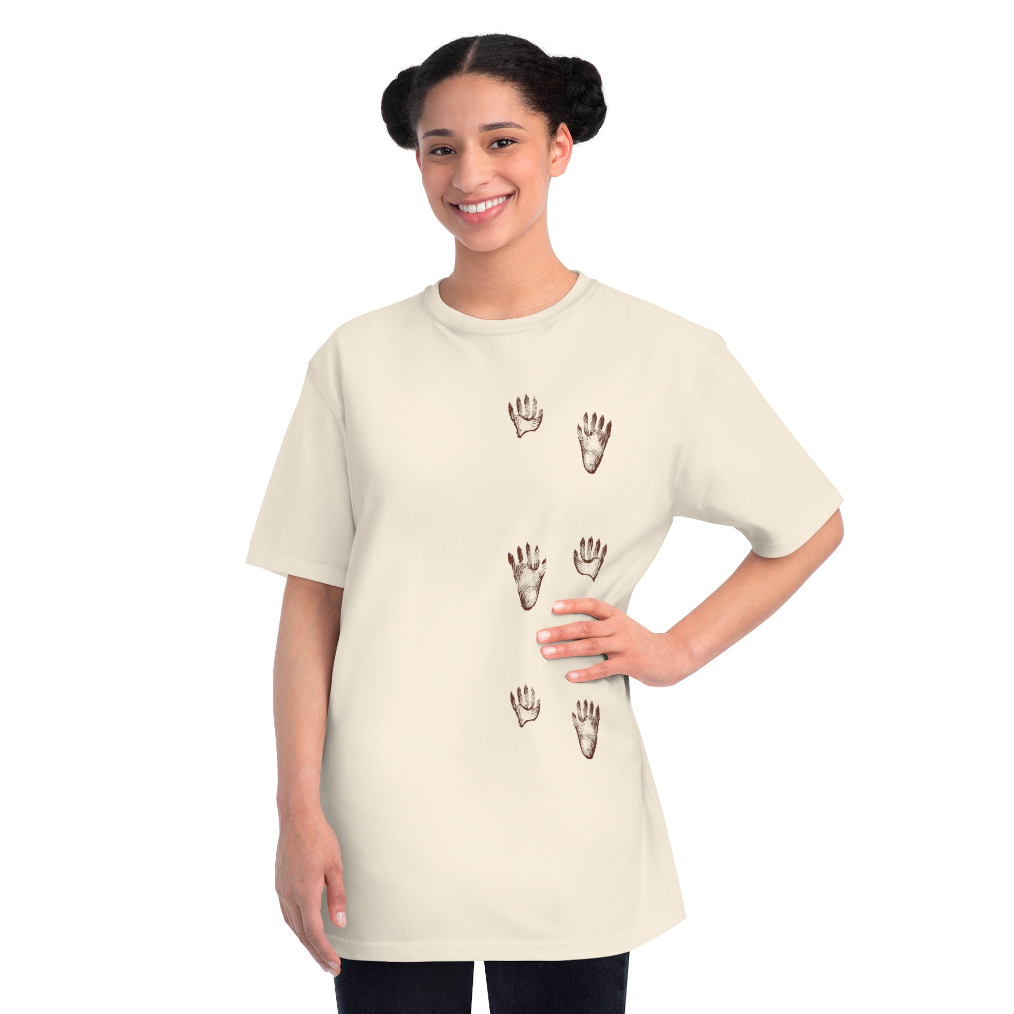 Raccoon Organic Tee