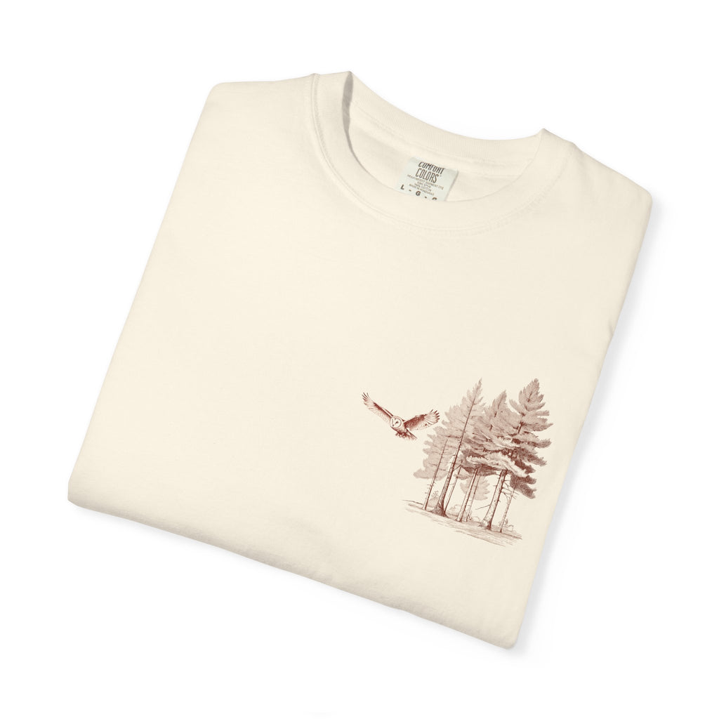 Barn Owl Ring-Spun Tee