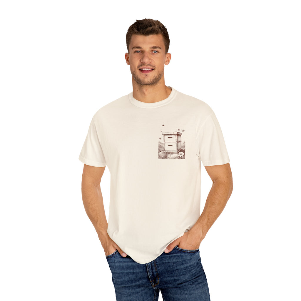 Honey Bee Ring-Spun Tee