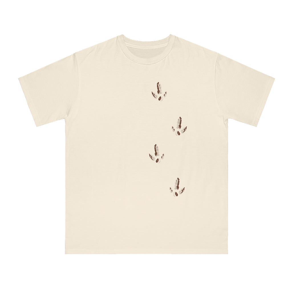Emu Tracks Organic Tee