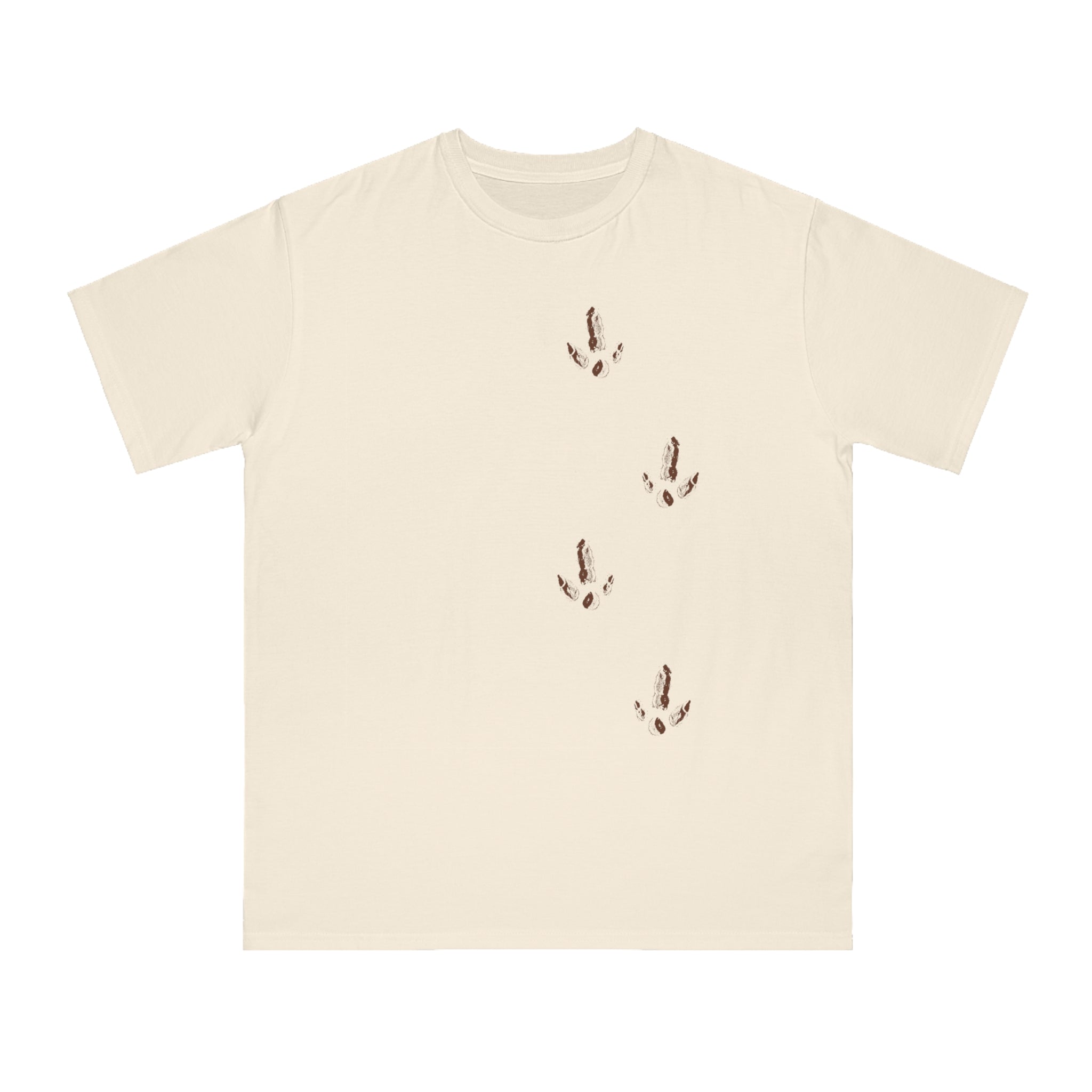 Emu Tracks Organic Tee