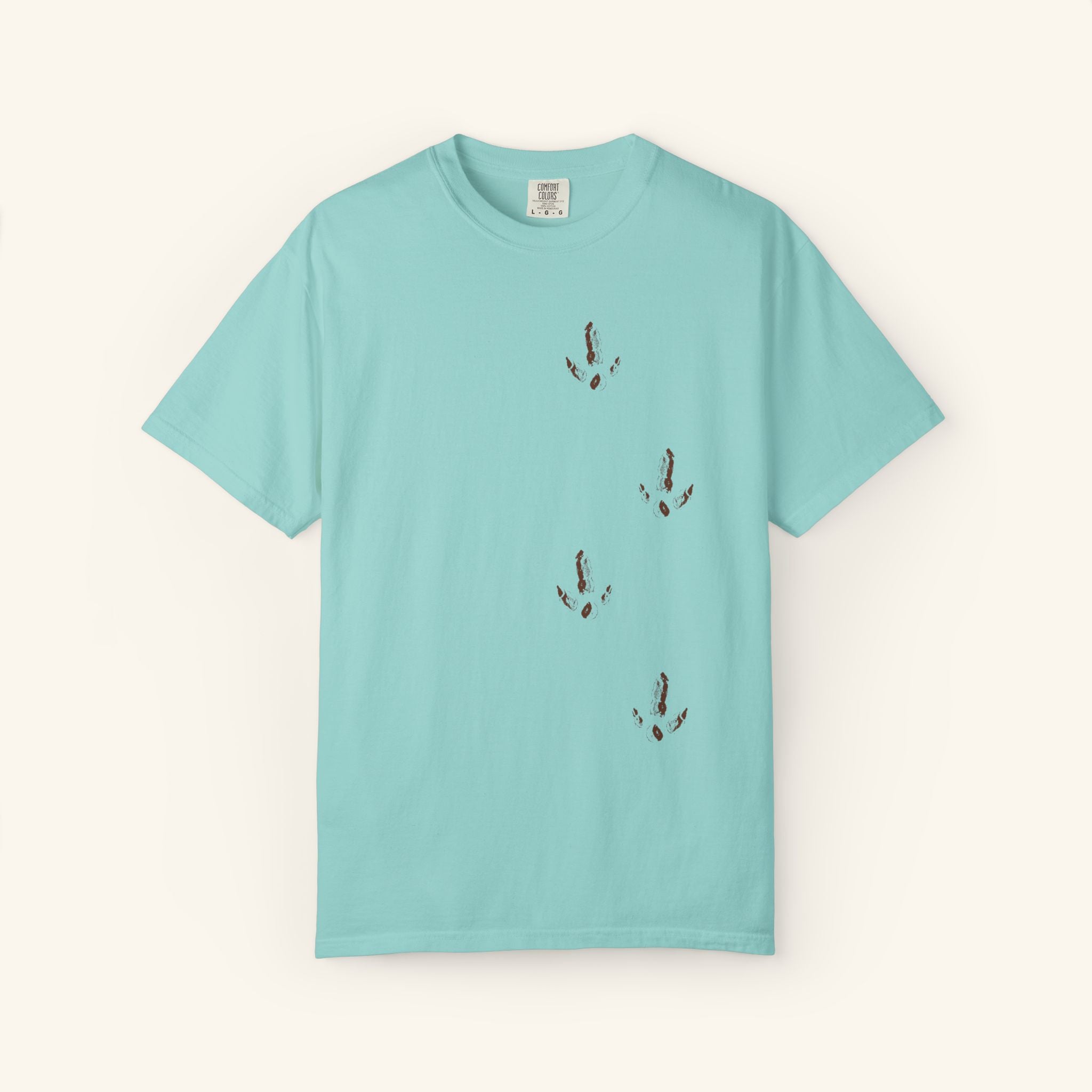 Chalky mint
