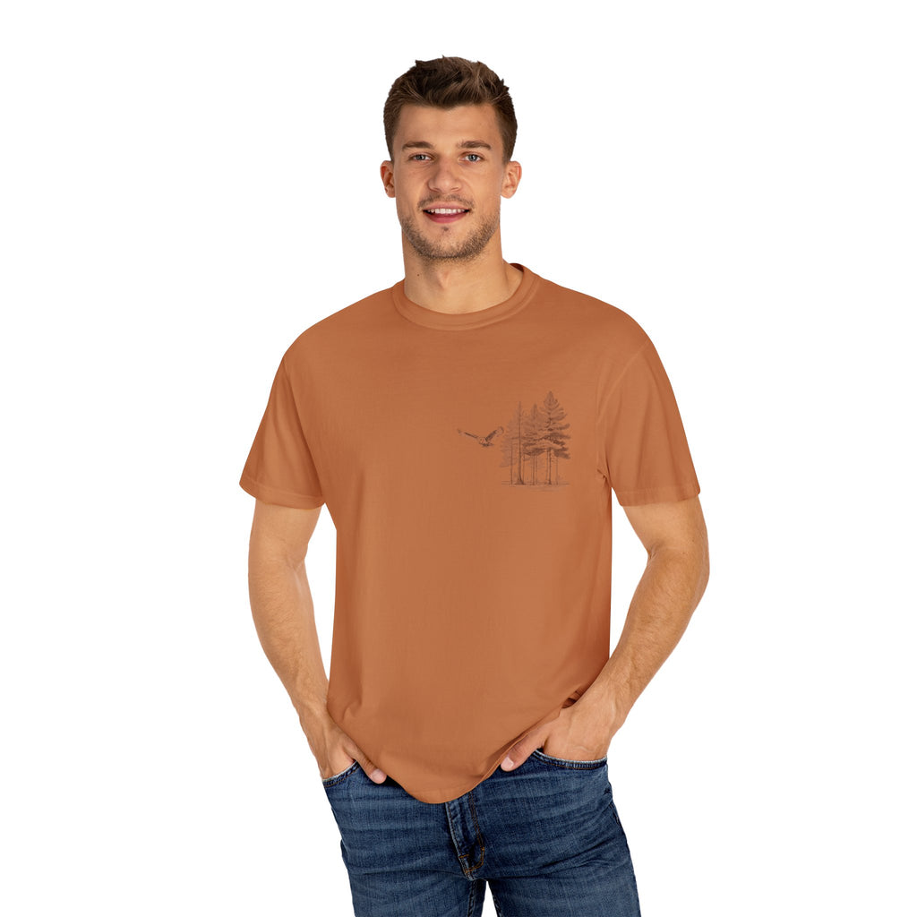 Barn Owl Ring-Spun Tee