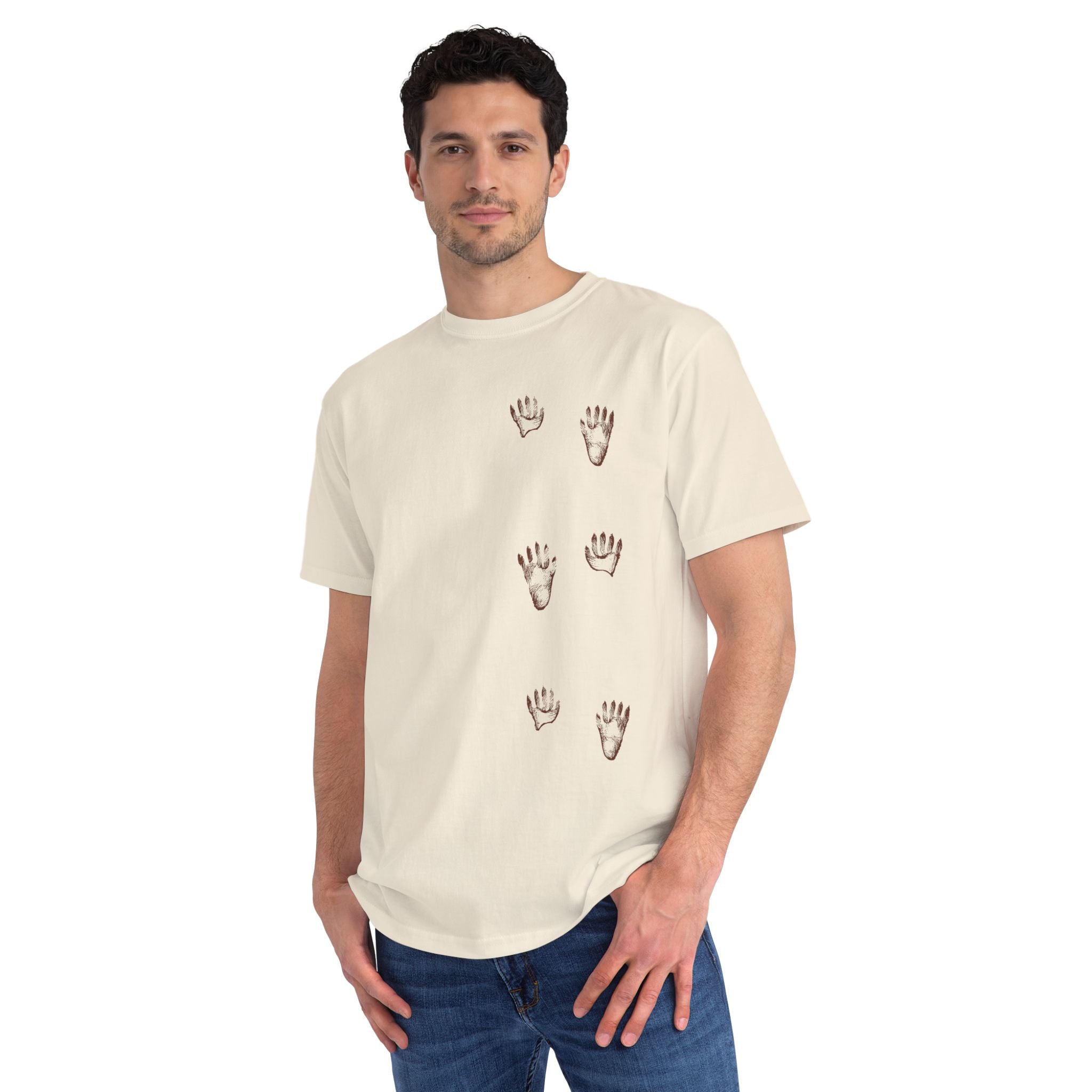 Raccoon Organic Tee
