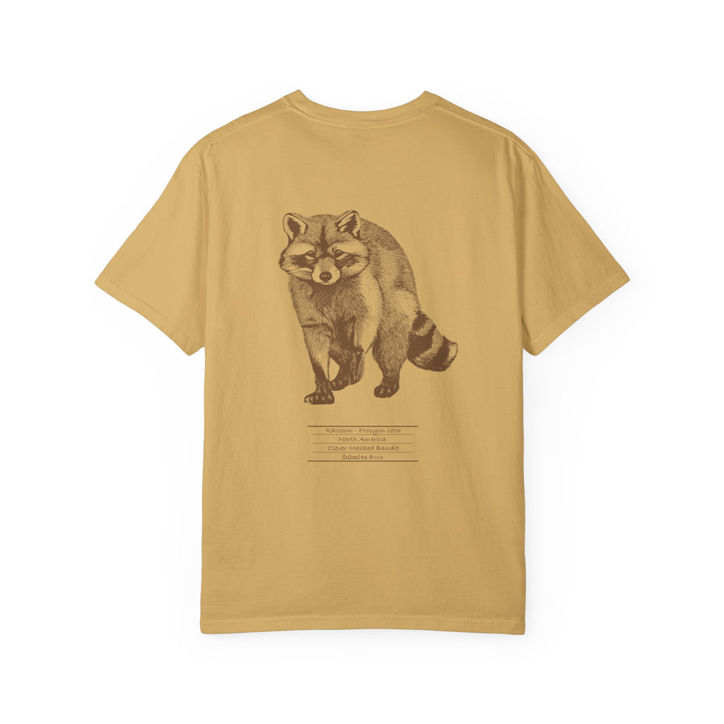 Raccoon Ring-Spun Tee