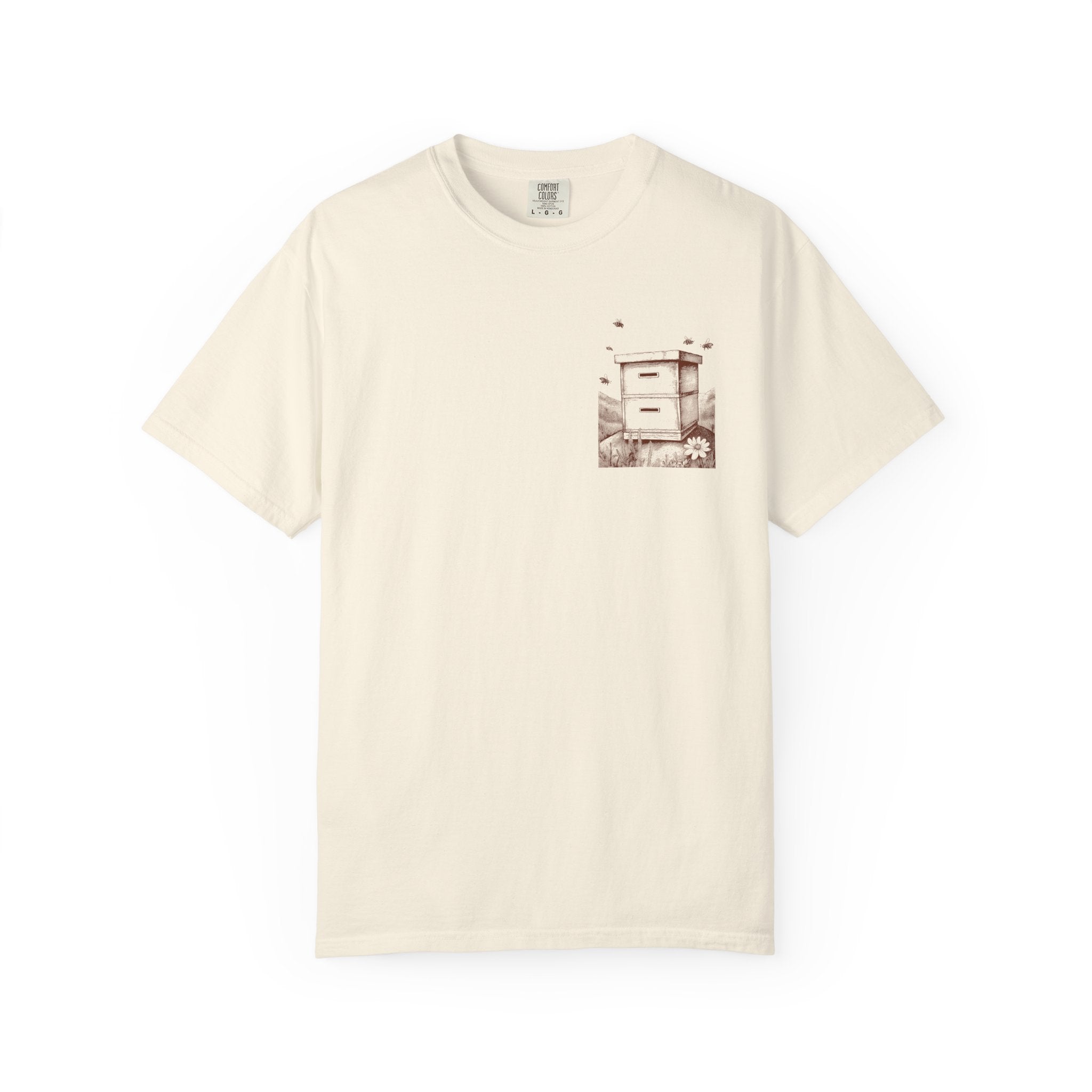 Honey Bee Ring-Spun Tee