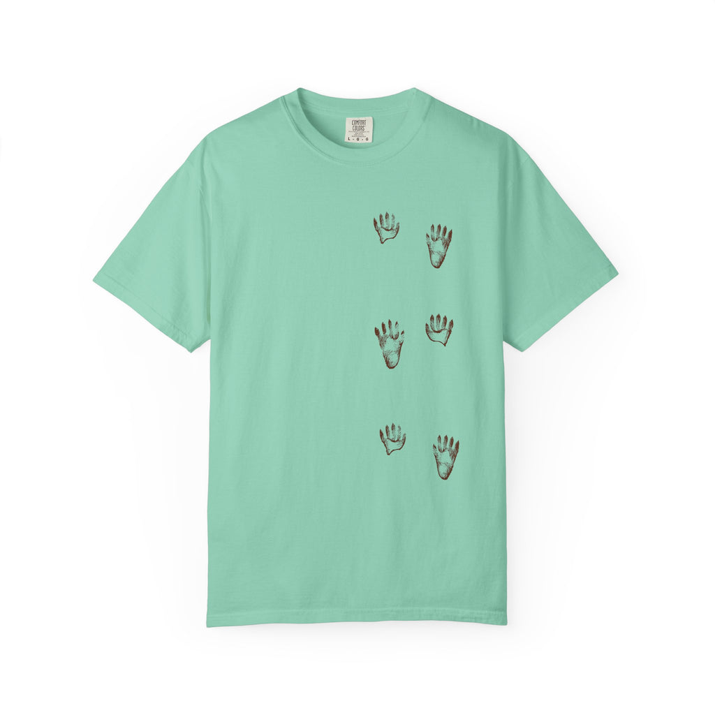 Raccoon Ring-Spun Tee