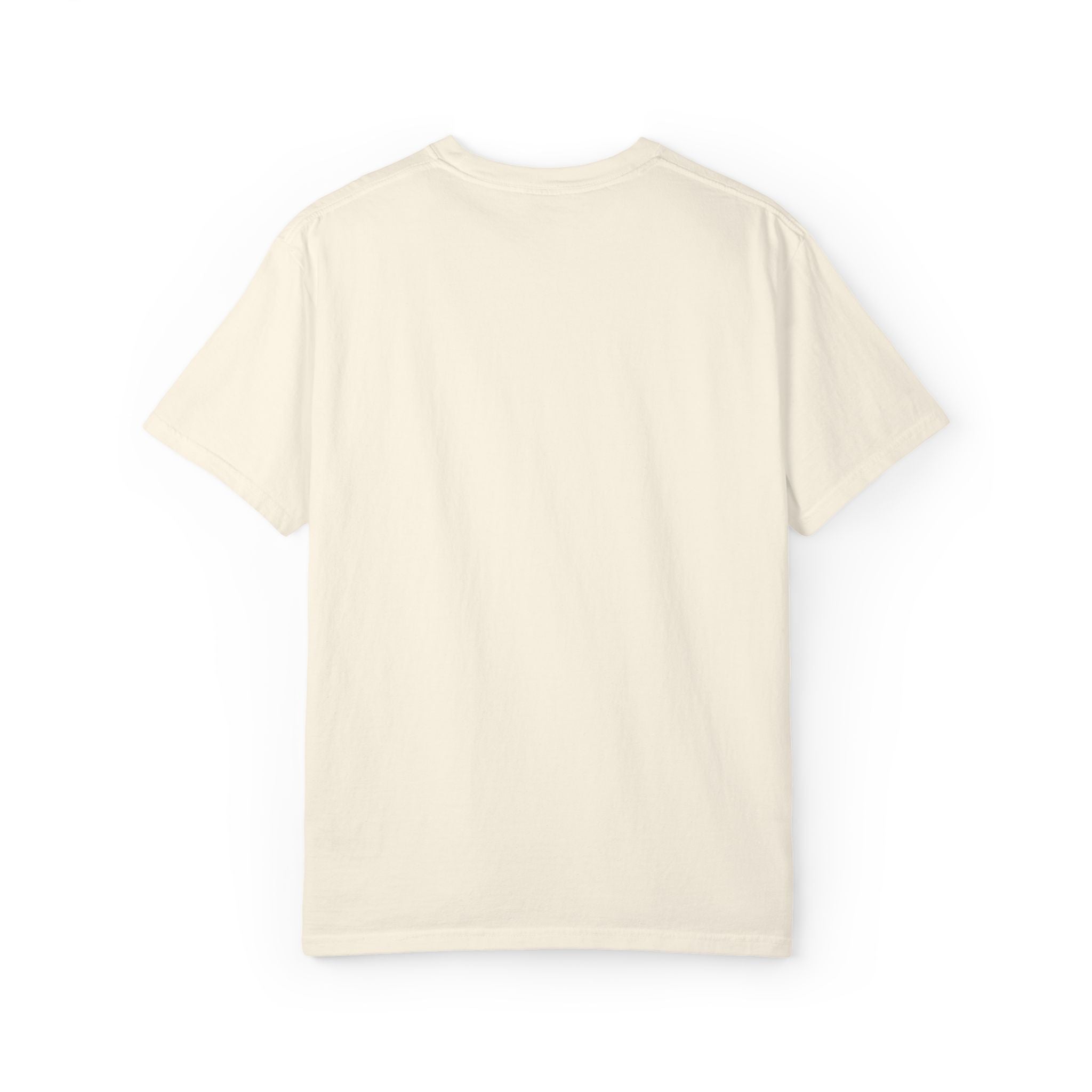 Embroidered Lilac Blossom Tee