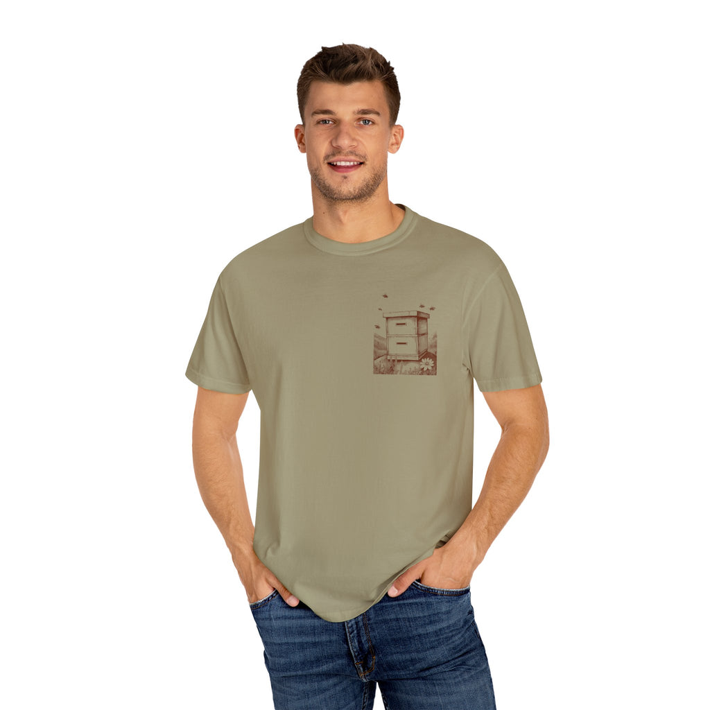 Honey Bee Ring-Spun Tee