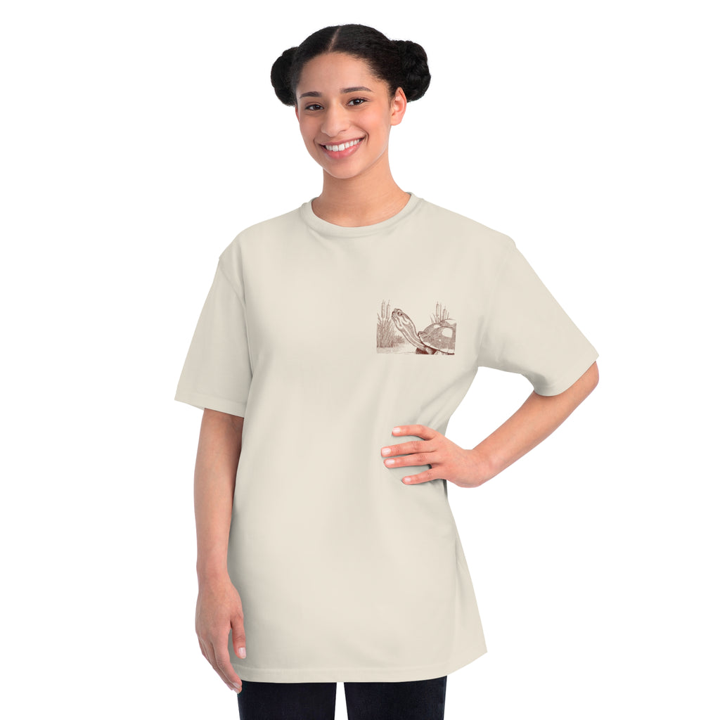 Painted Turtle Organic Tee