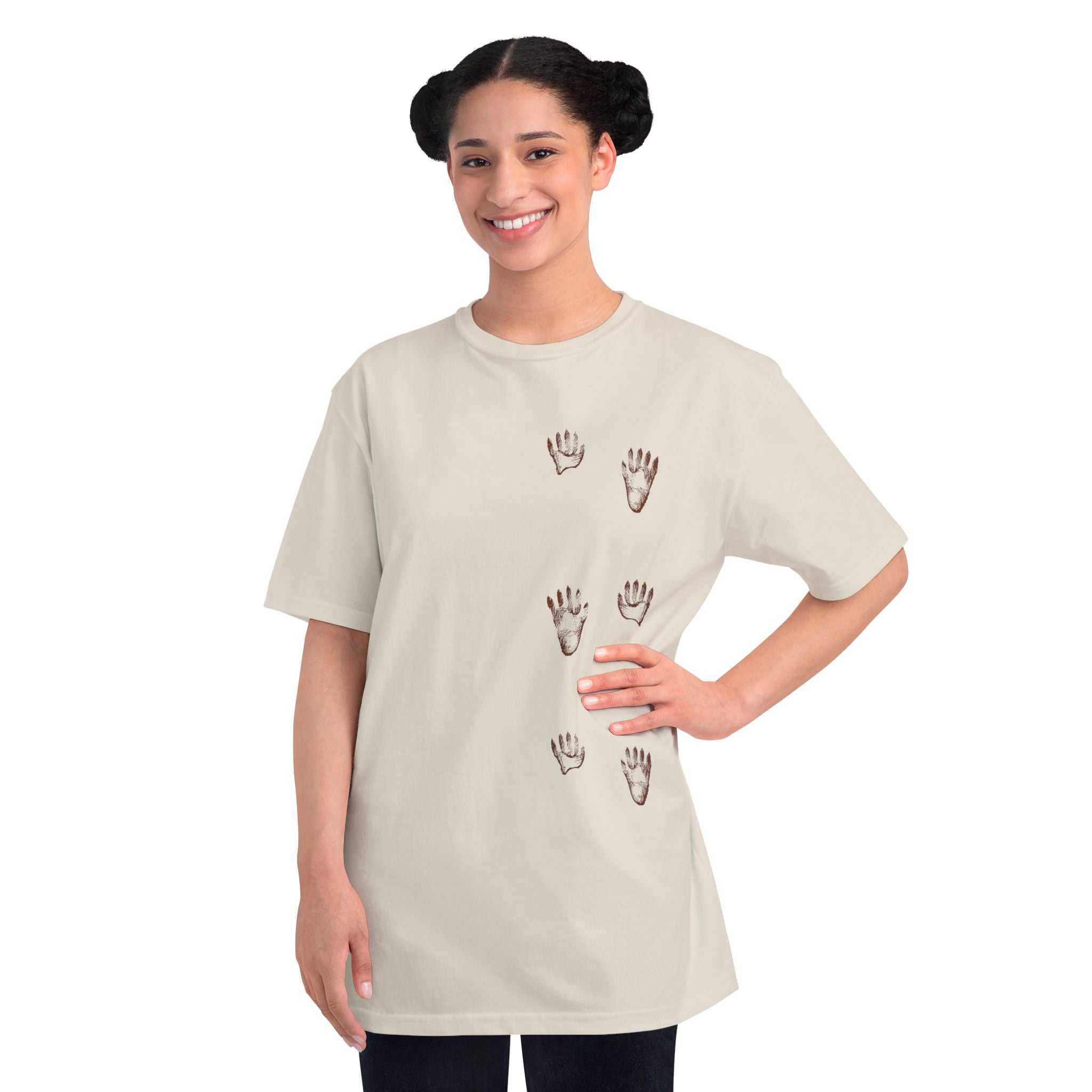 Raccoon Organic Tee