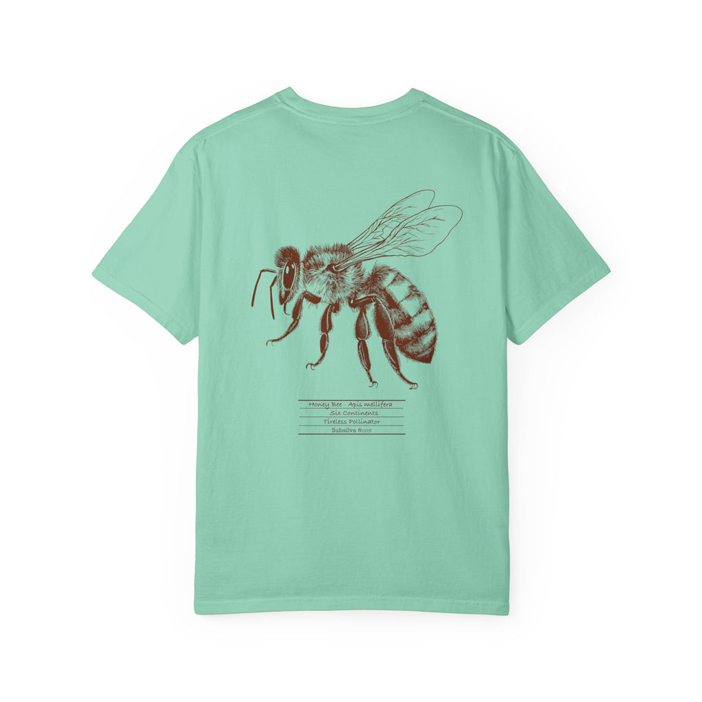 Honey Bee Ring-Spun Tee