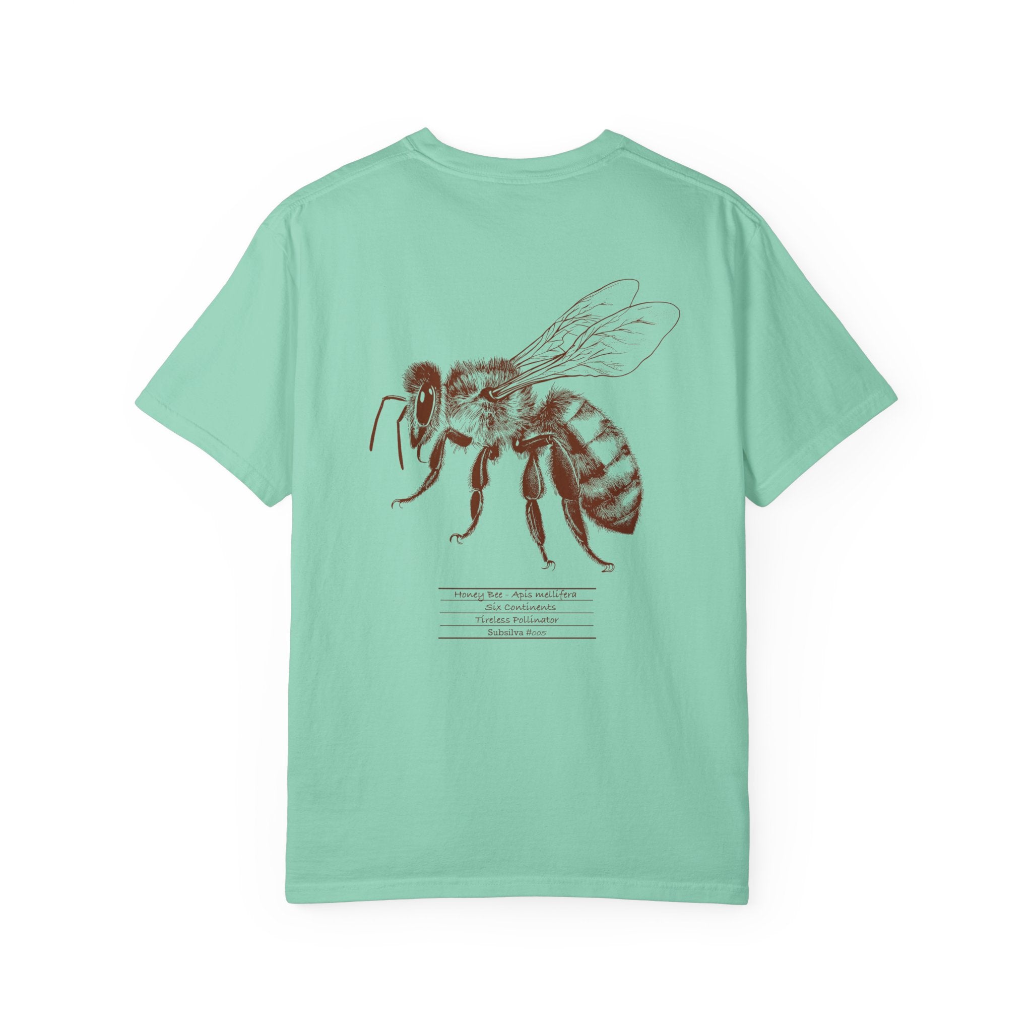 Honey Bee Ring-Spun Tee