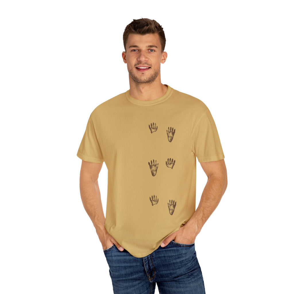 Raccoon Ring-Spun Tee