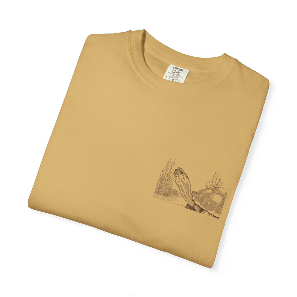 Painted Turtle Ring-Spun Tee