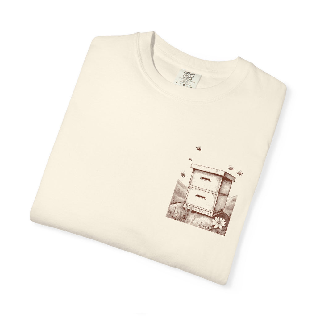 Honey Bee Ring-Spun Tee