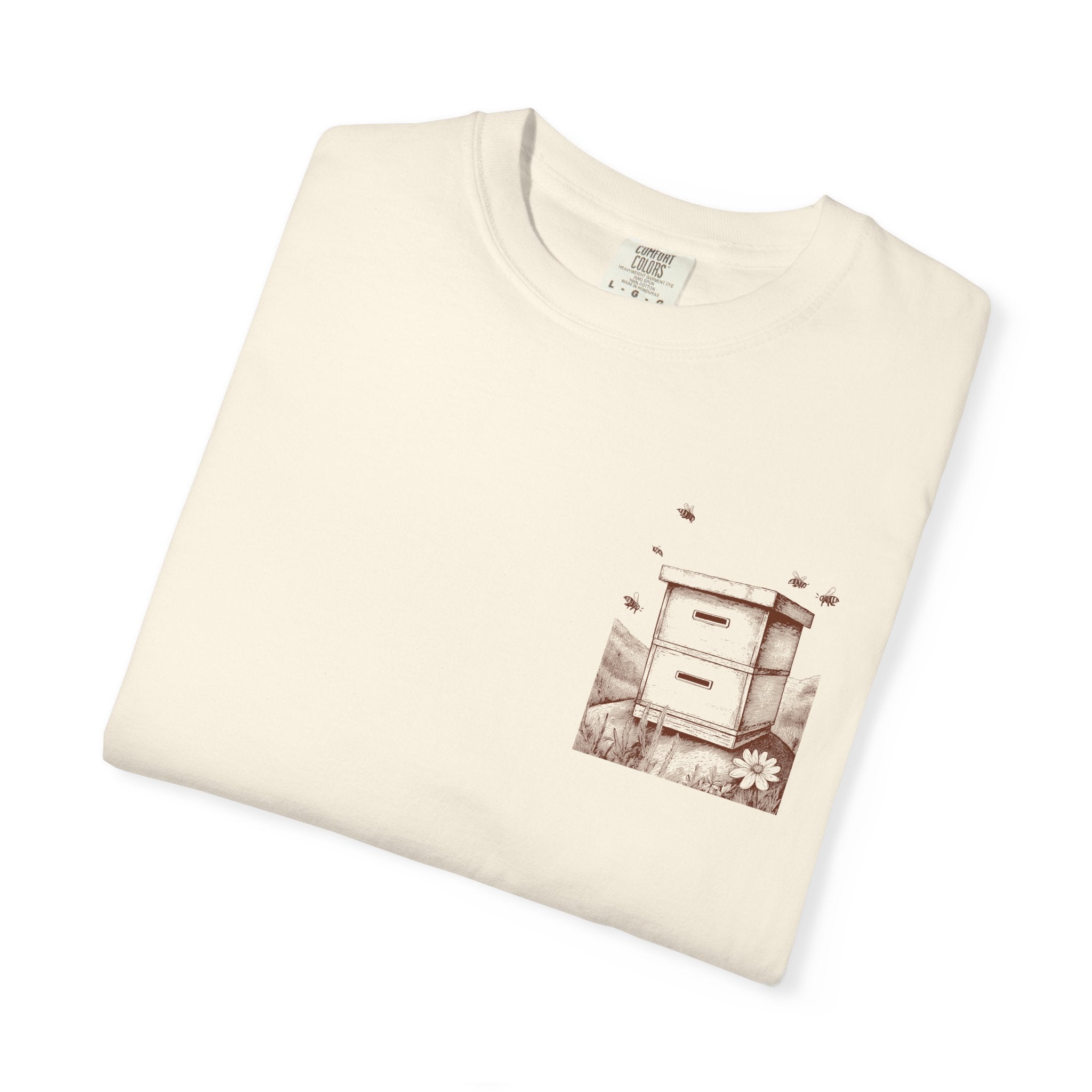 Honey Bee Ring-Spun Tee