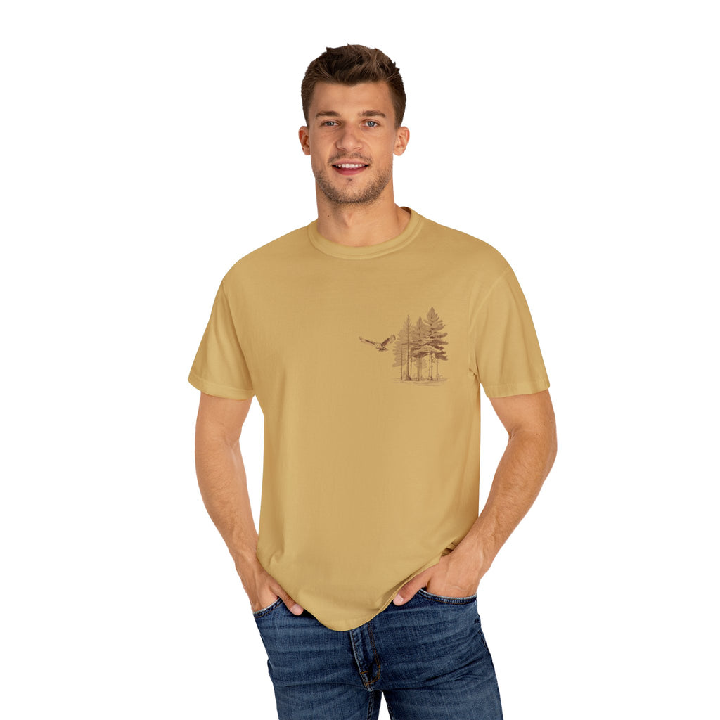Barn Owl Ring-Spun Tee