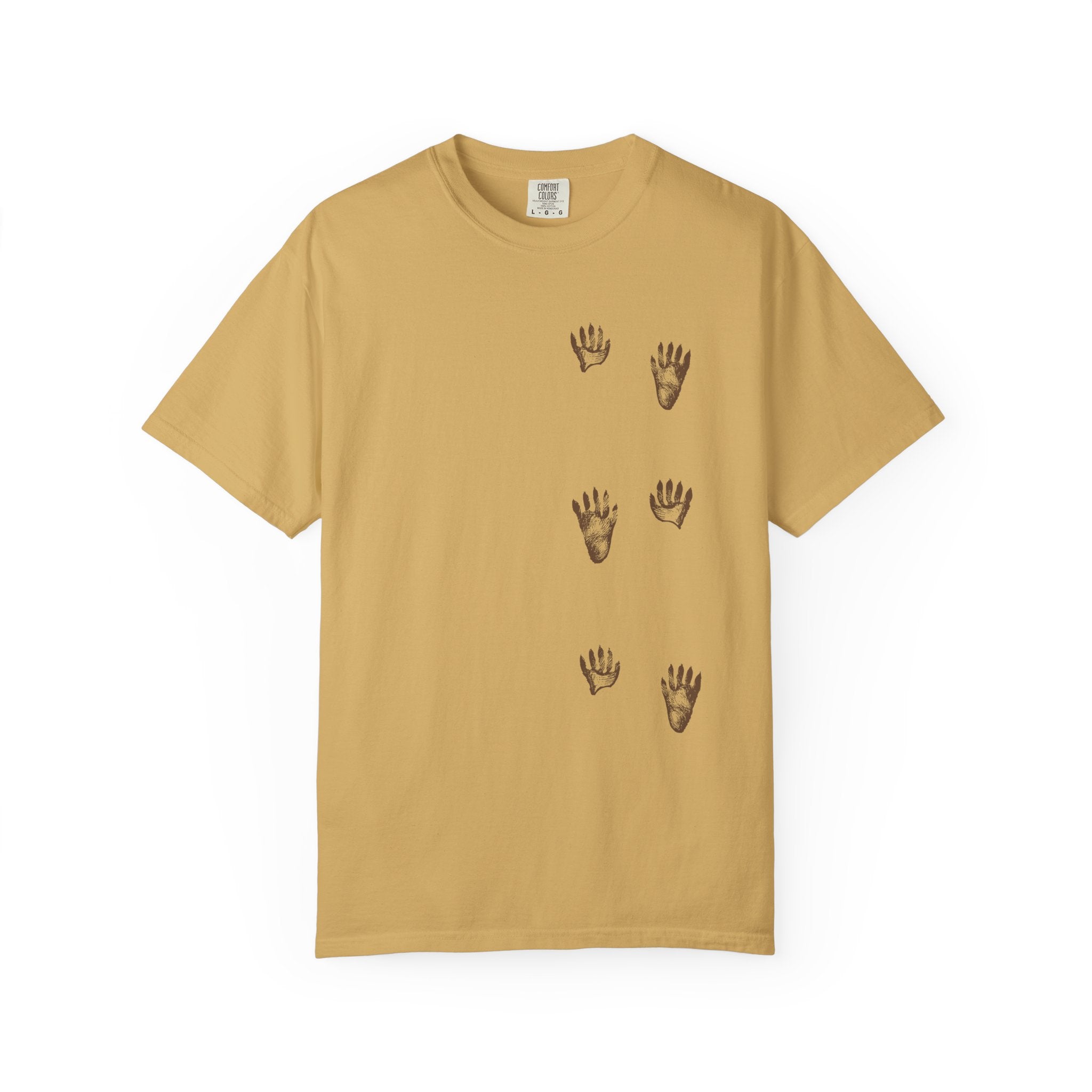 Raccoon Ring-Spun Tee