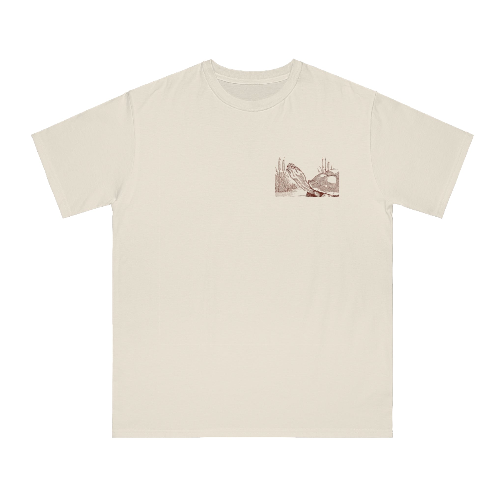Painted Turtle Organic Tee