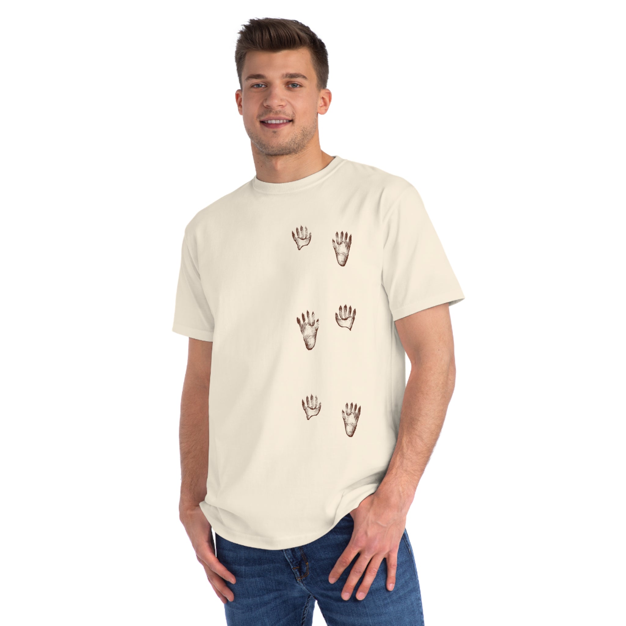 Raccoon Organic Tee