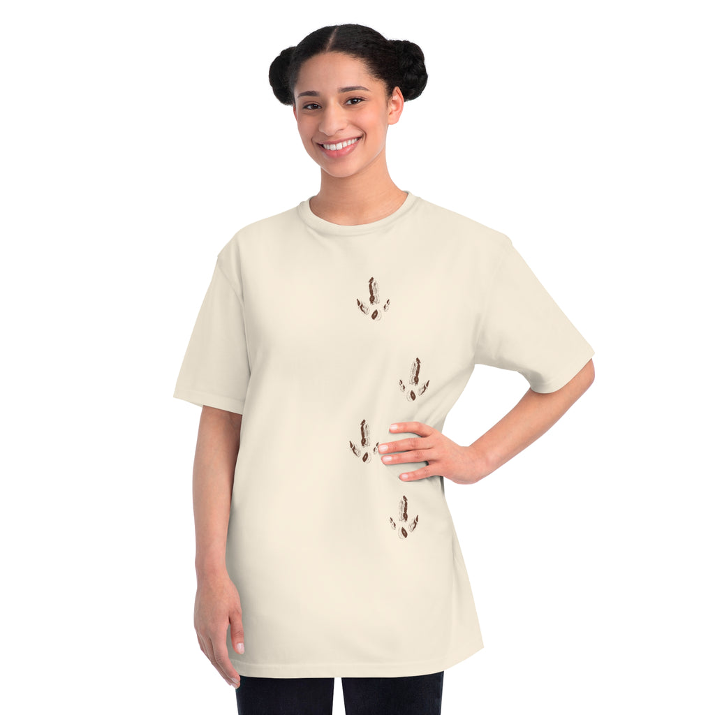 Emu Tracks Organic Tee