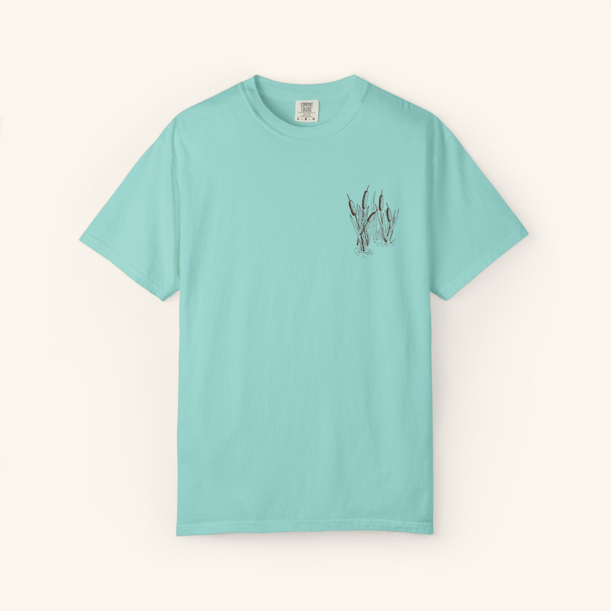 chalky mint