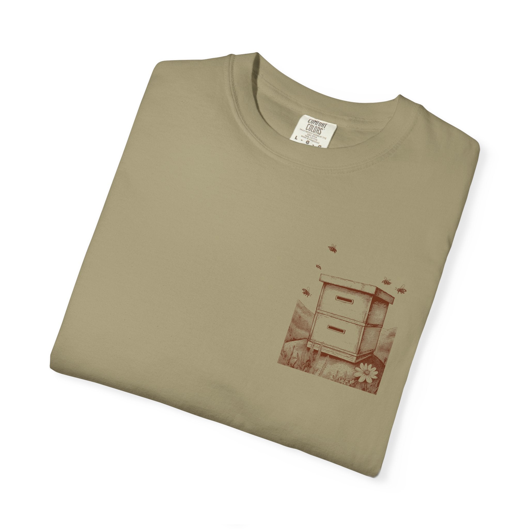 Honey Bee Ring-Spun Tee