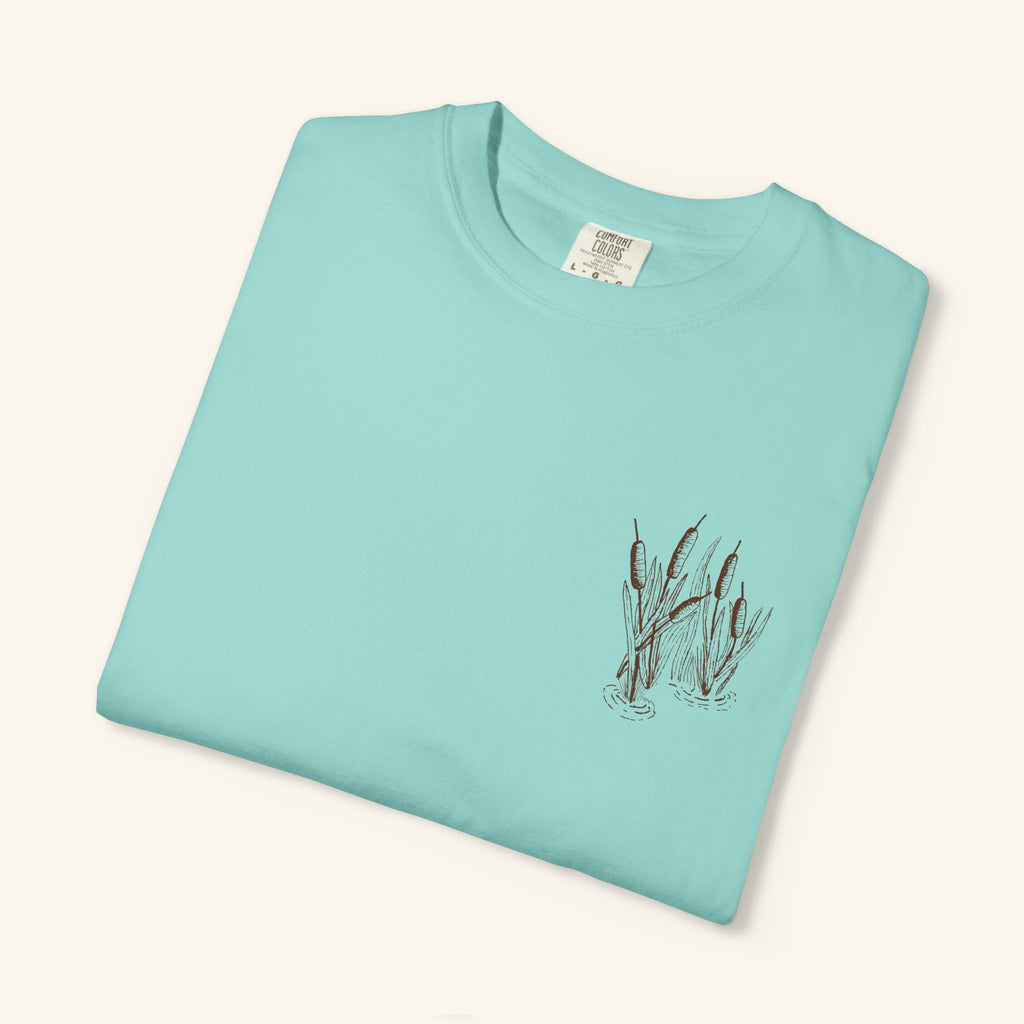 chalky mint