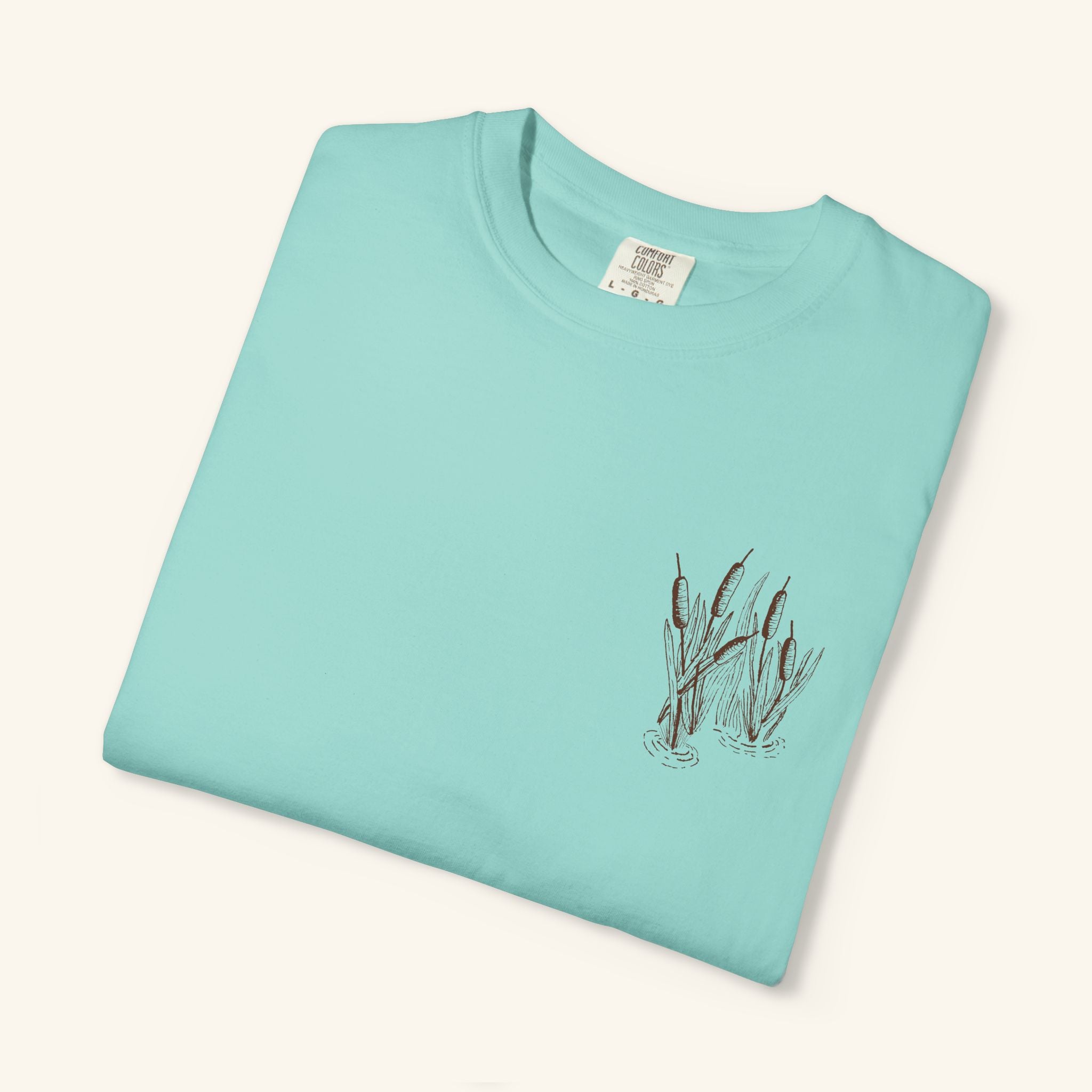 chalky mint