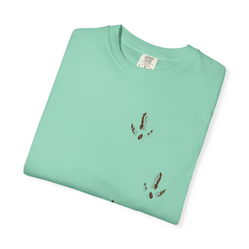 Emu Tracks Ring-Spun Tee