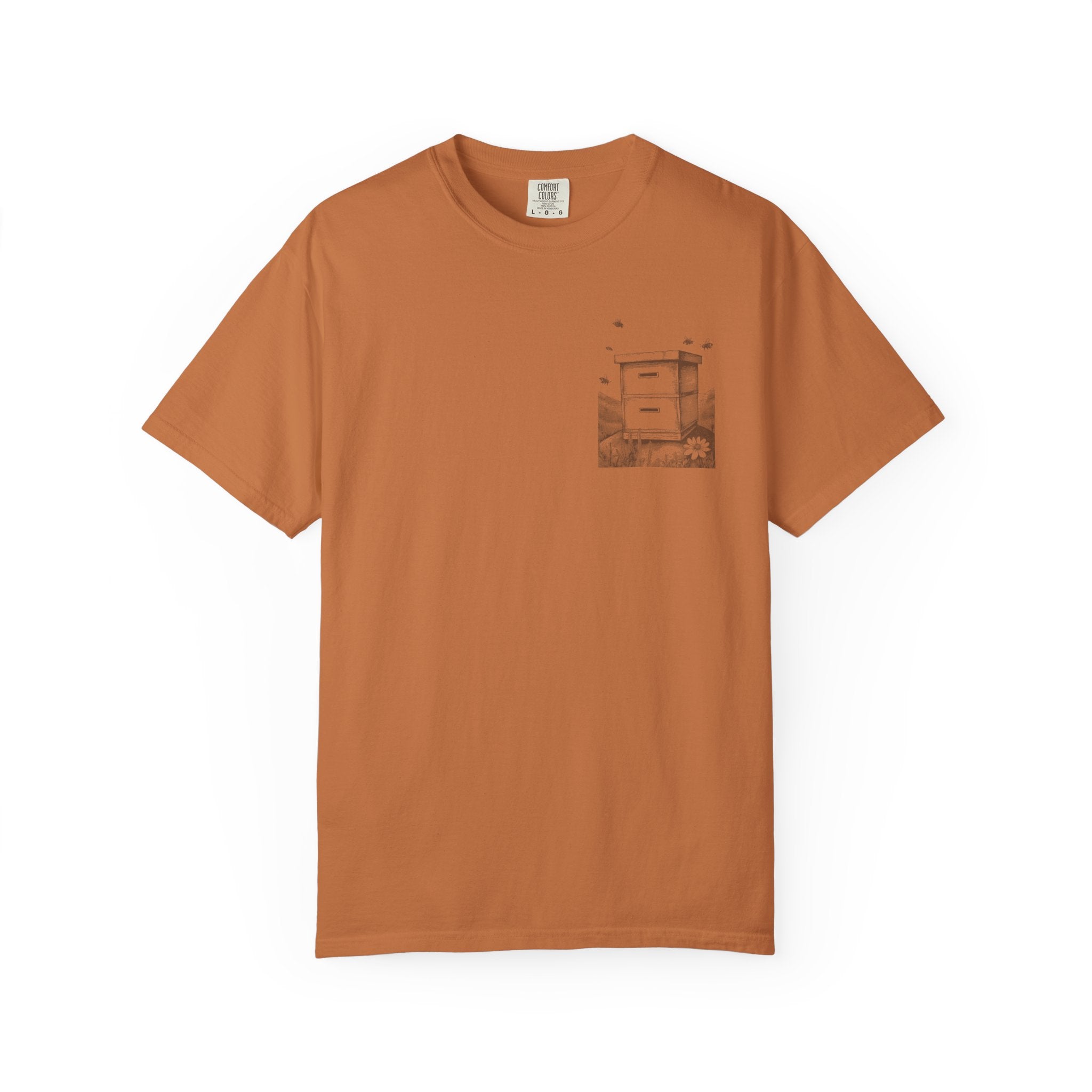 Honey Bee Ring-Spun Tee