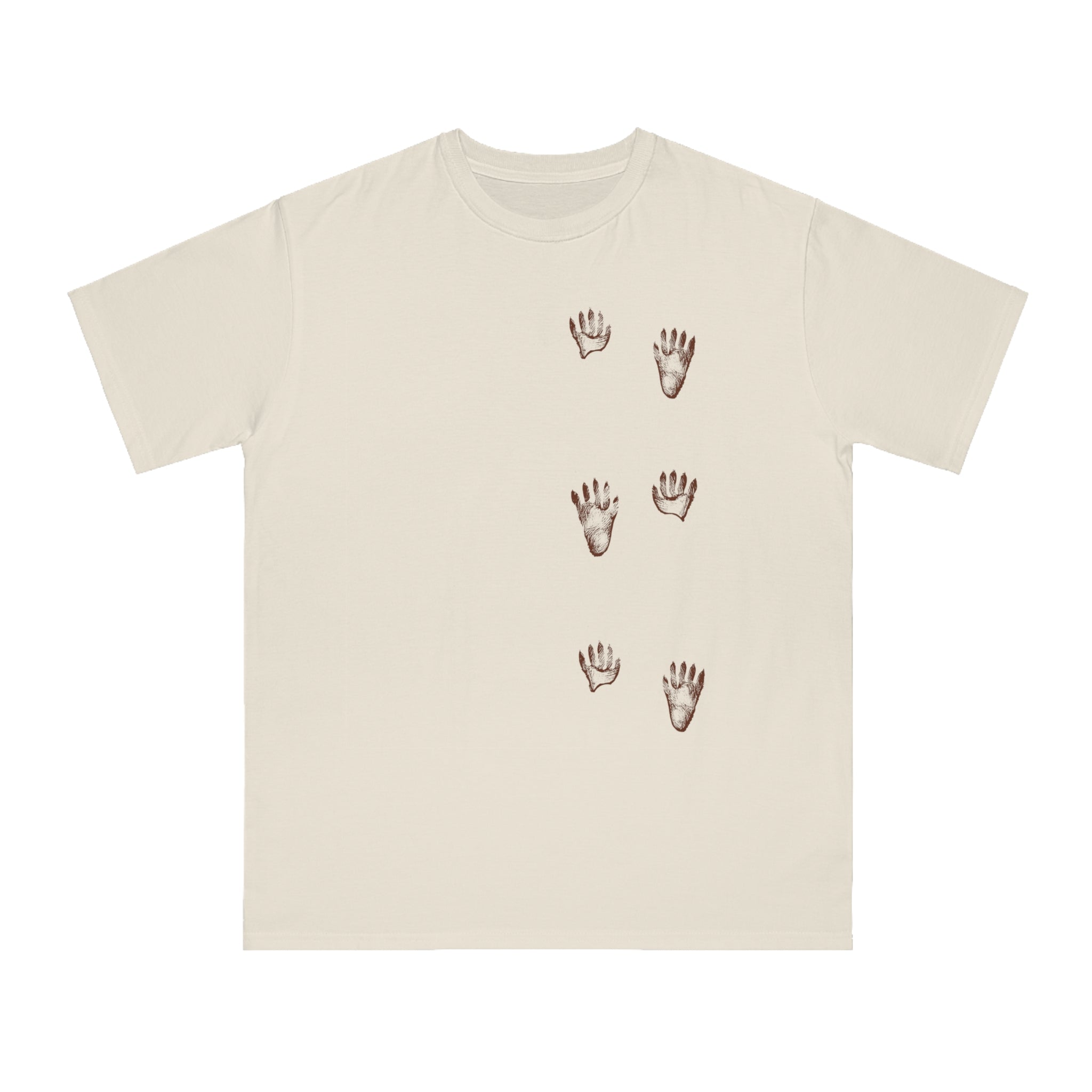 Raccoon Organic Tee