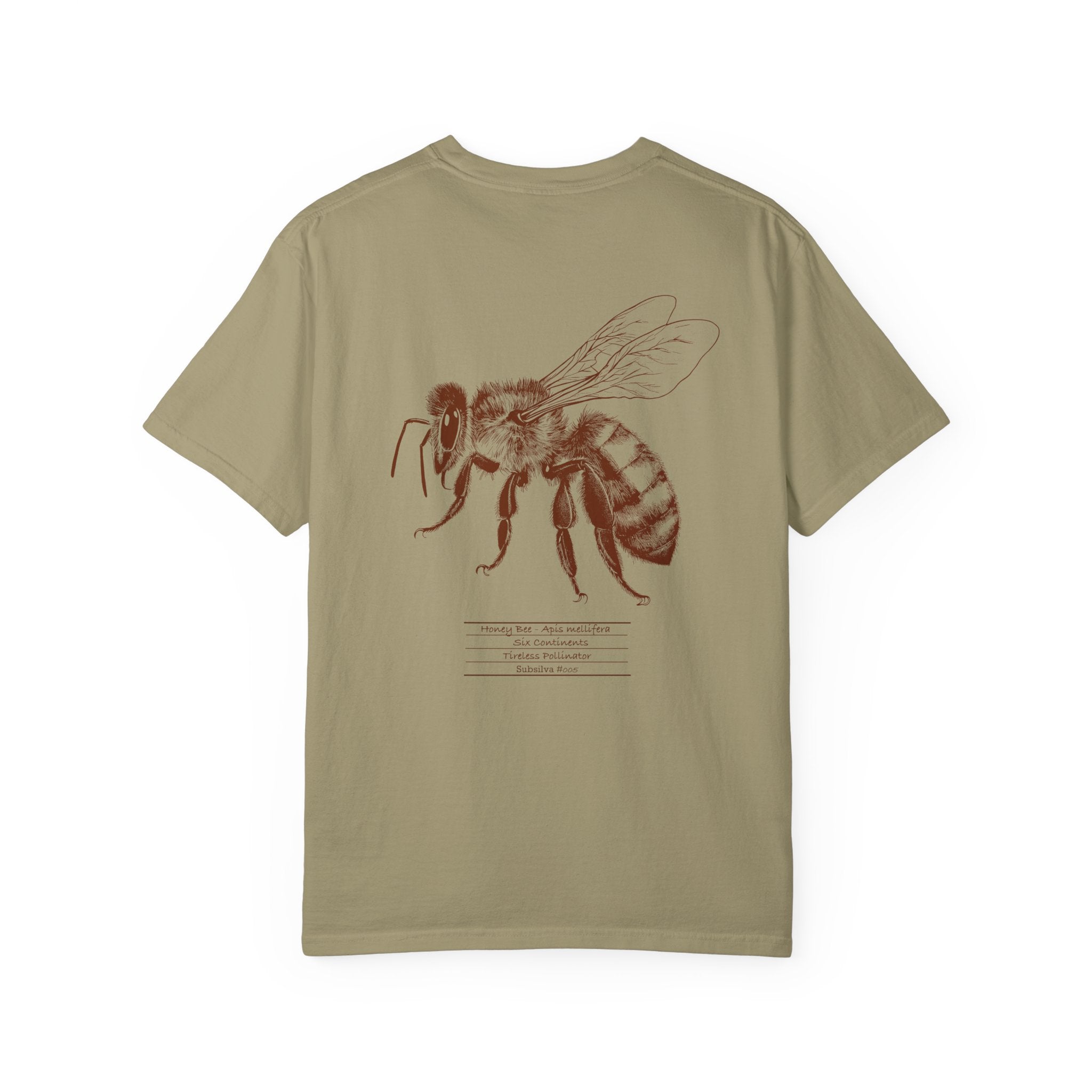 Honey Bee Ring-Spun Tee