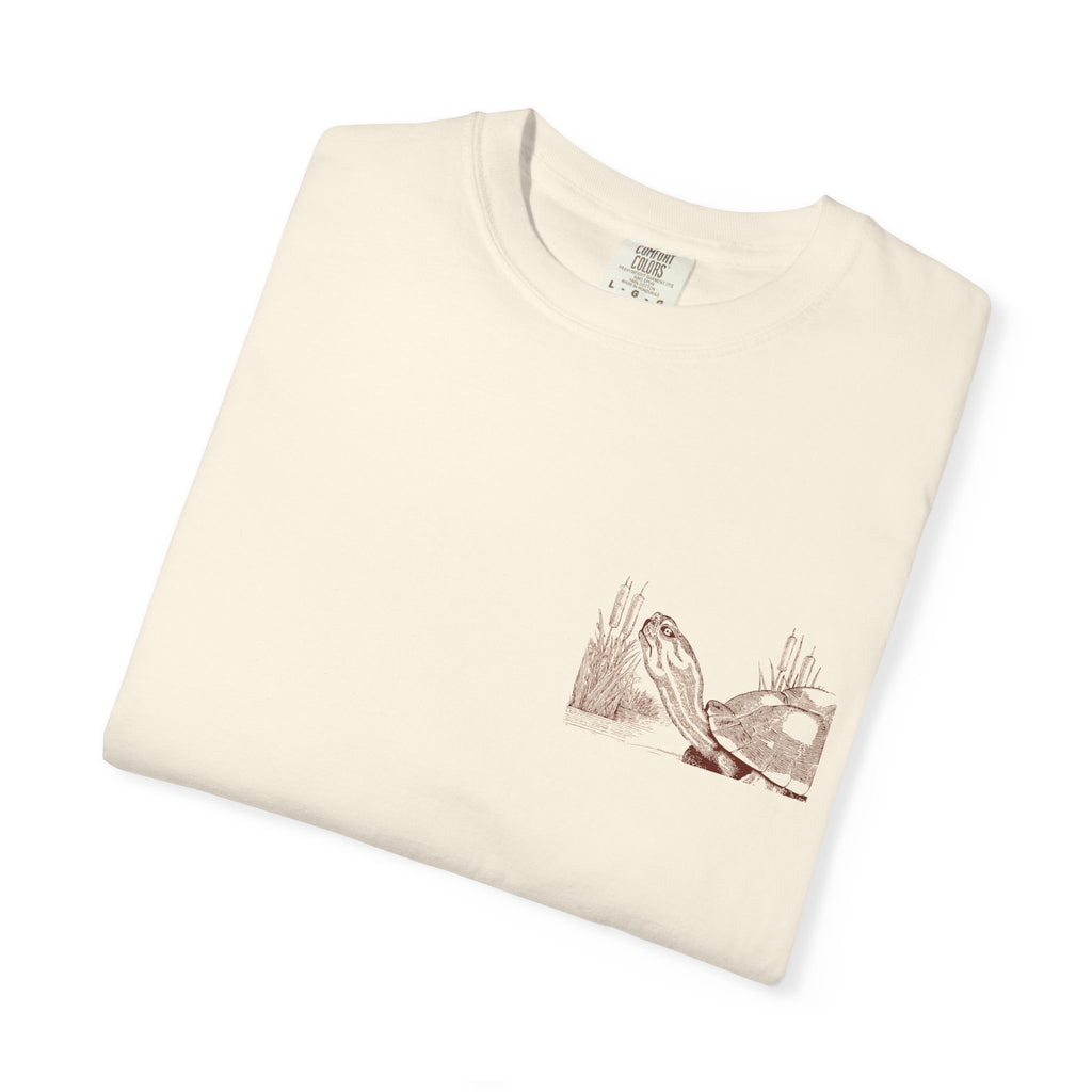 Painted Turtle Ring-Spun Tee