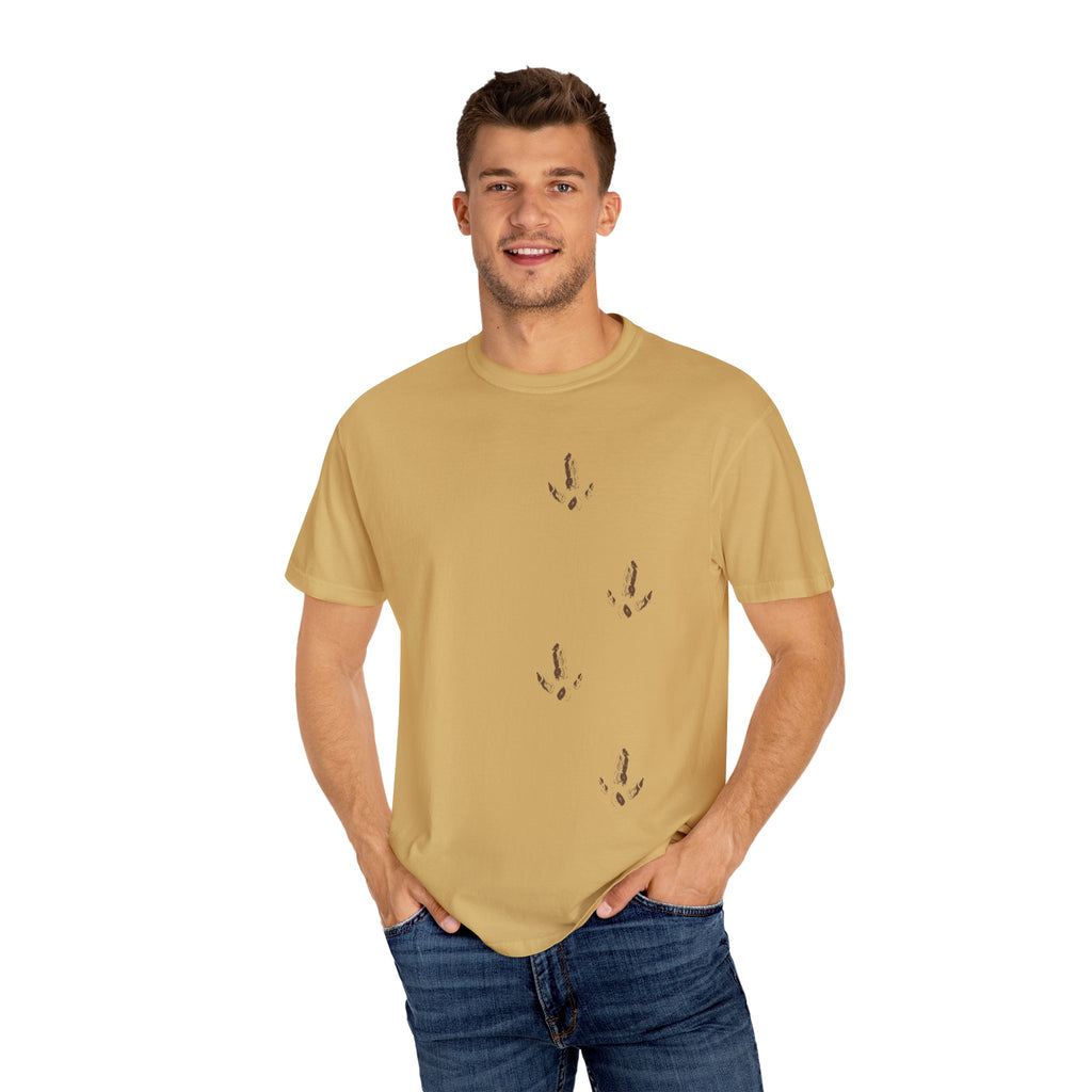 Emu Tracks Ring-Spun Tee