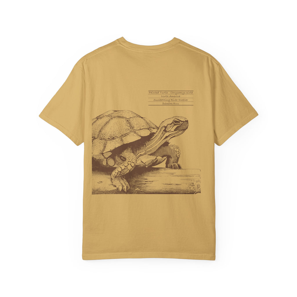 Painted Turtle Ring-Spun Tee